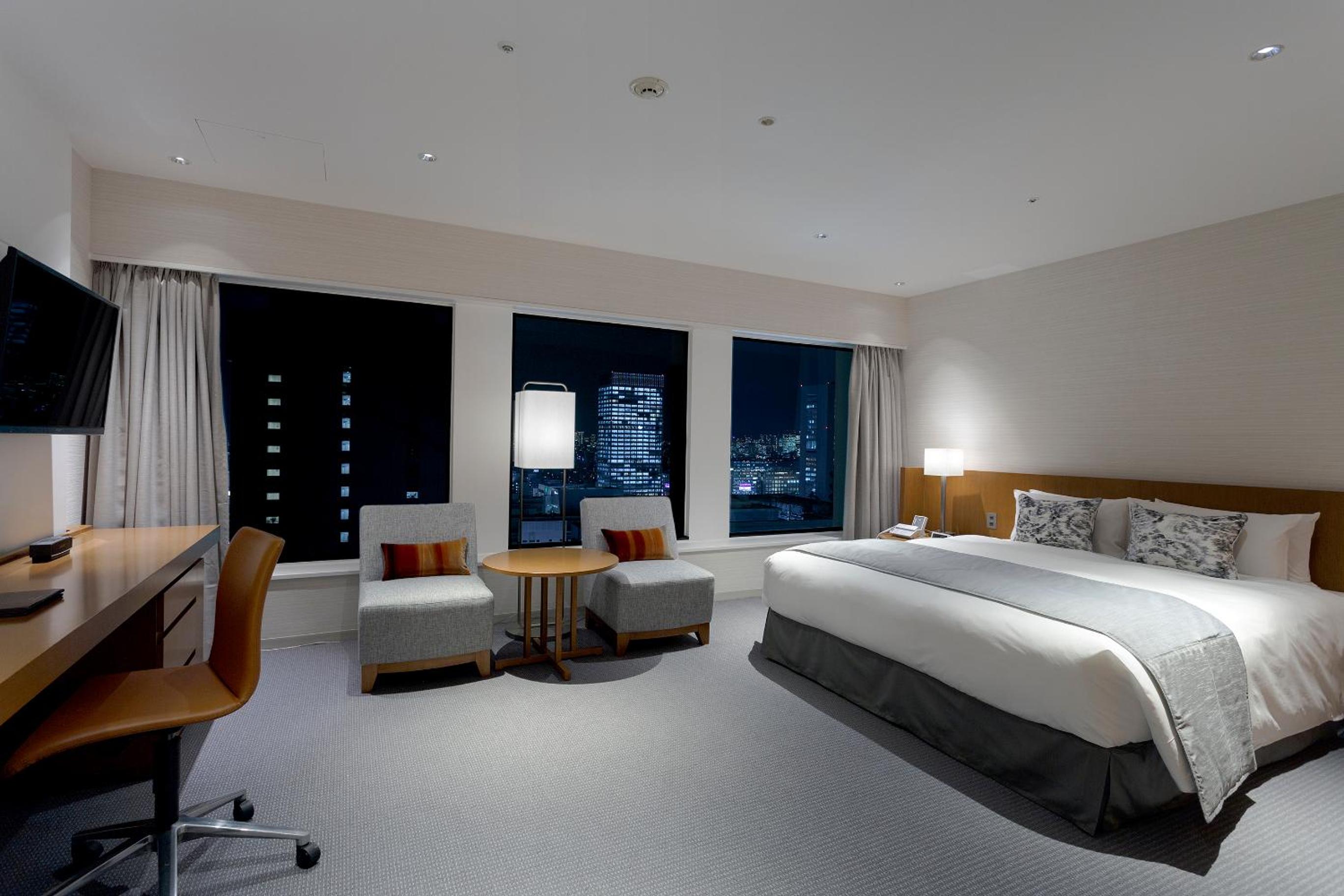 Deluxe Plus - Double Room - Non-Smoking Deluxe Plus - Double Room - Non-Smoking
