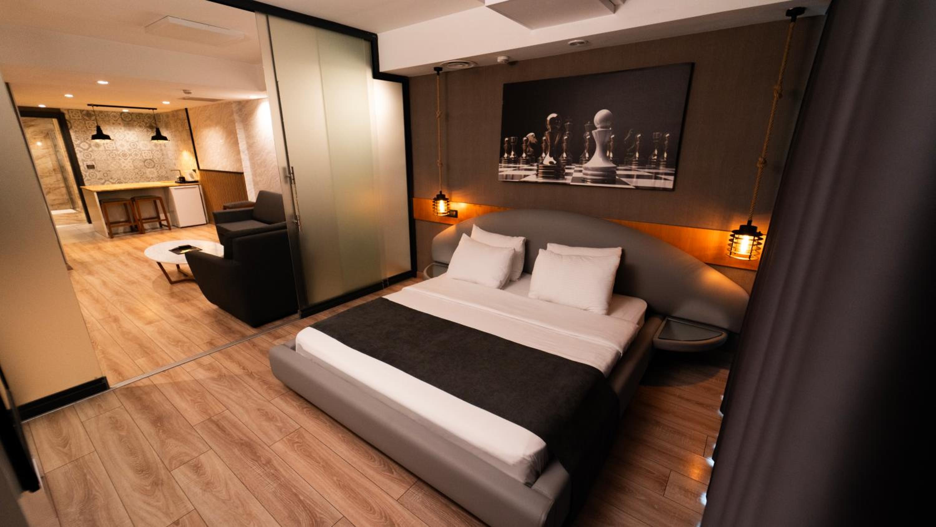 Deluxe Double Room photo 1