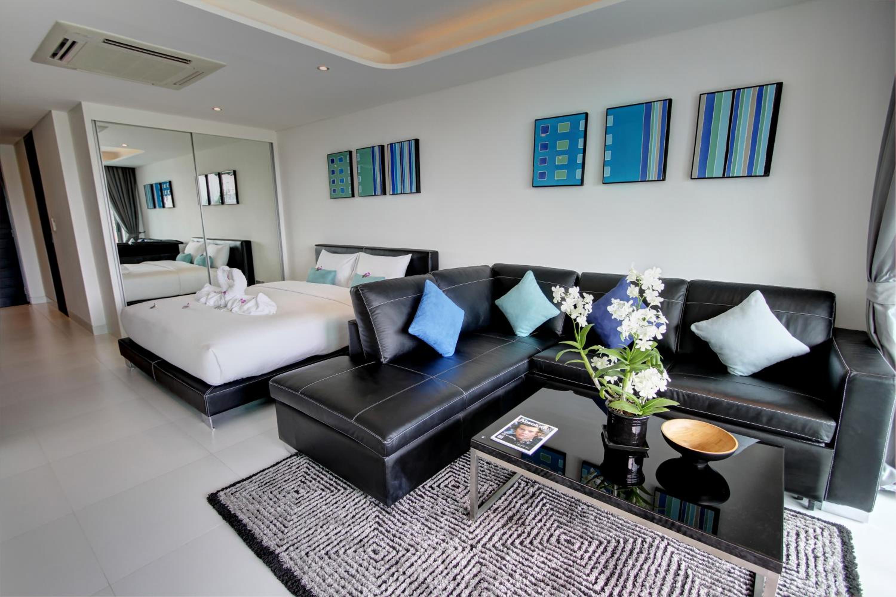 Studio with Sea View - Photo 4
