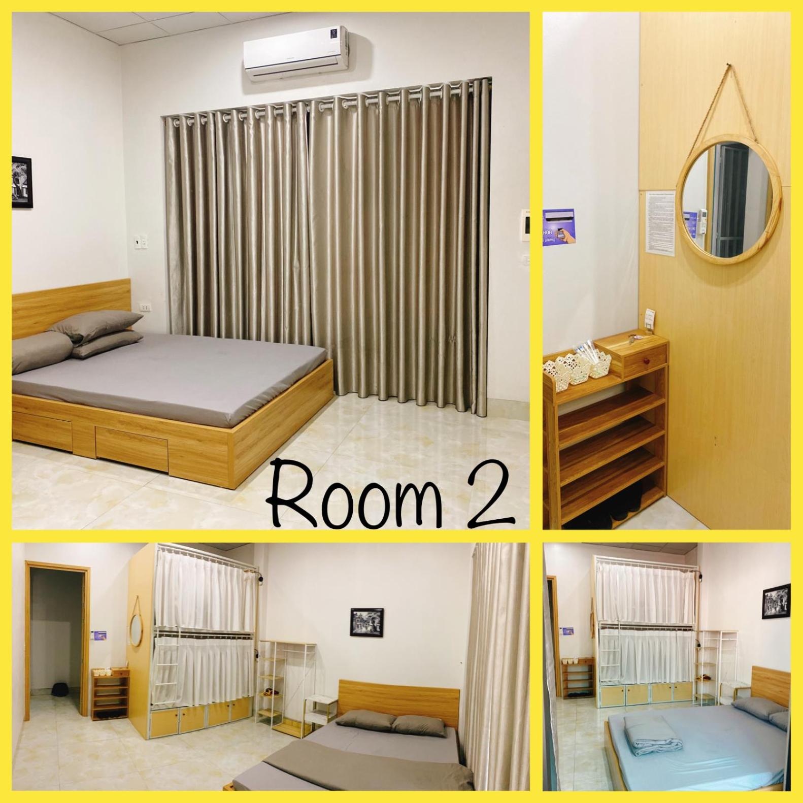 Quadruple Room with Terrace photo 1