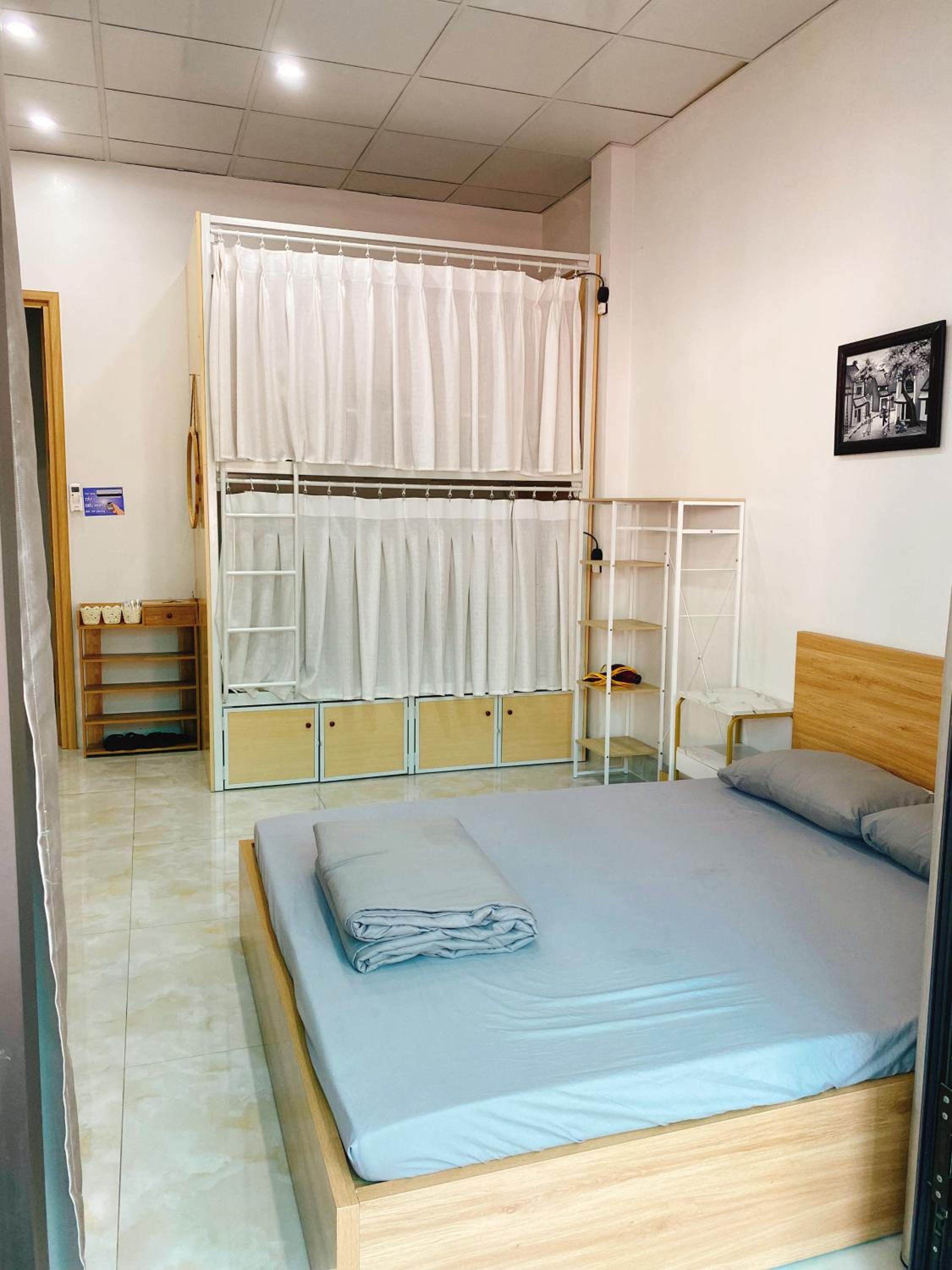 Quadruple Room with Terrace photo 2