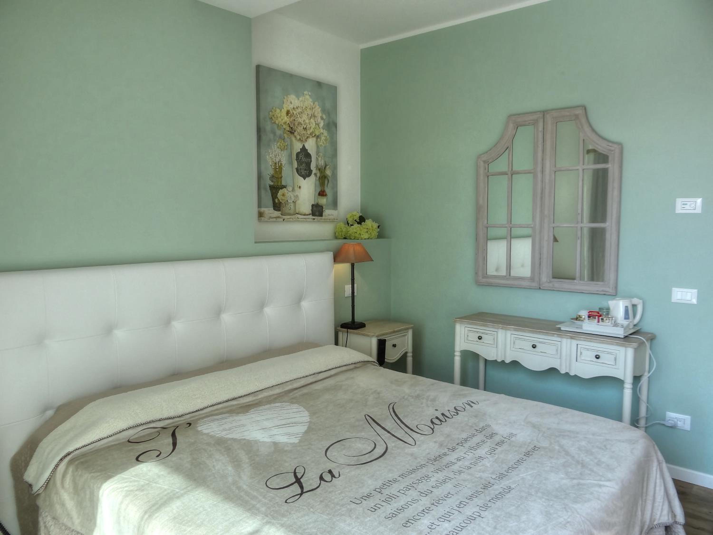 Double Room with Garden View photo 1