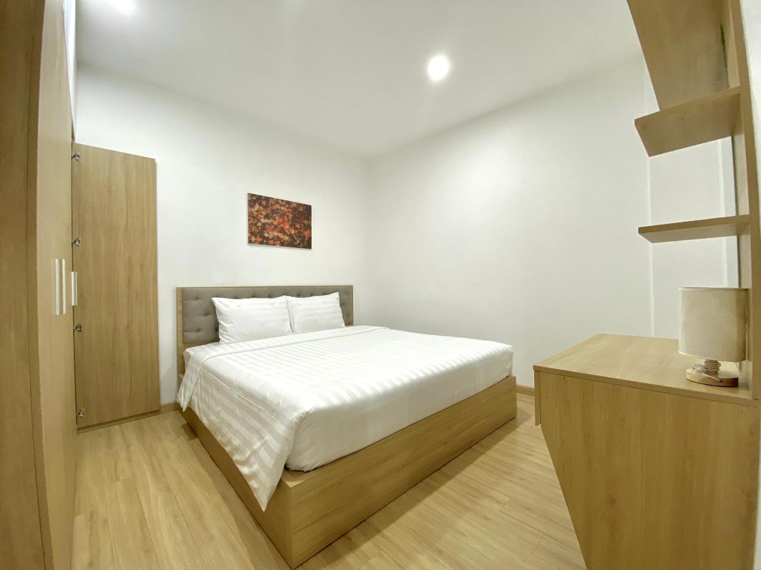 Two-Bedroom Family Apartment