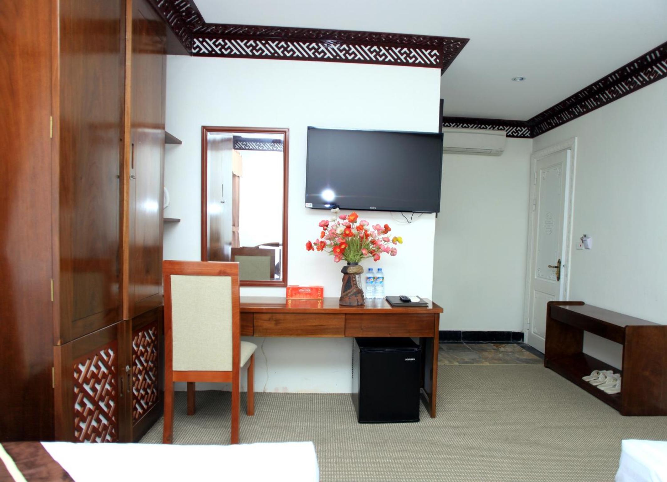 Family Room With Garden View photo 1