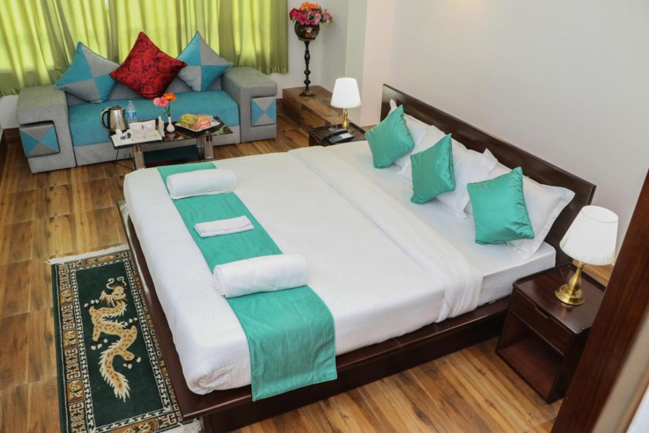 Double Room With Balcony