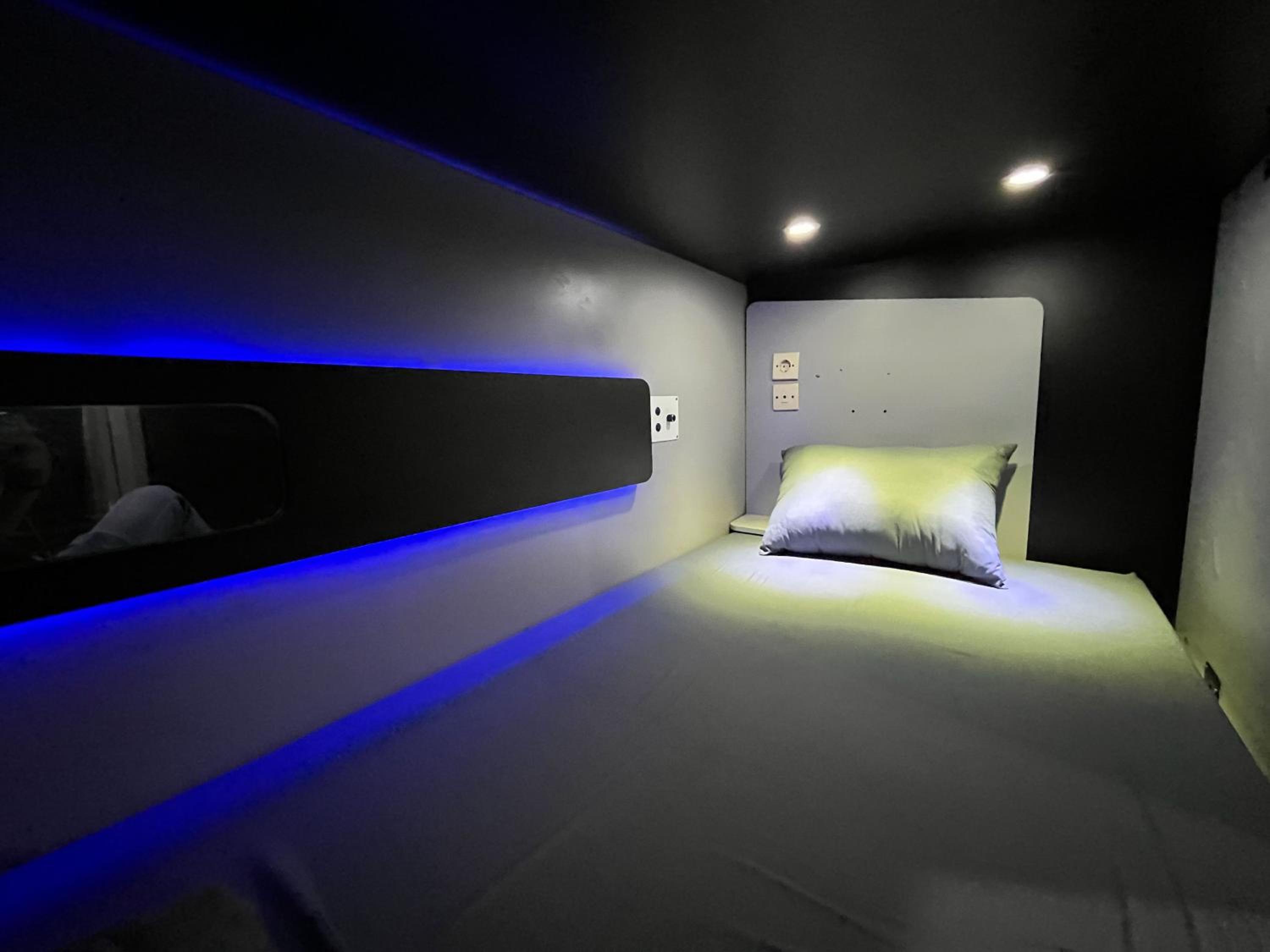 Single Room With Shared Bathroom