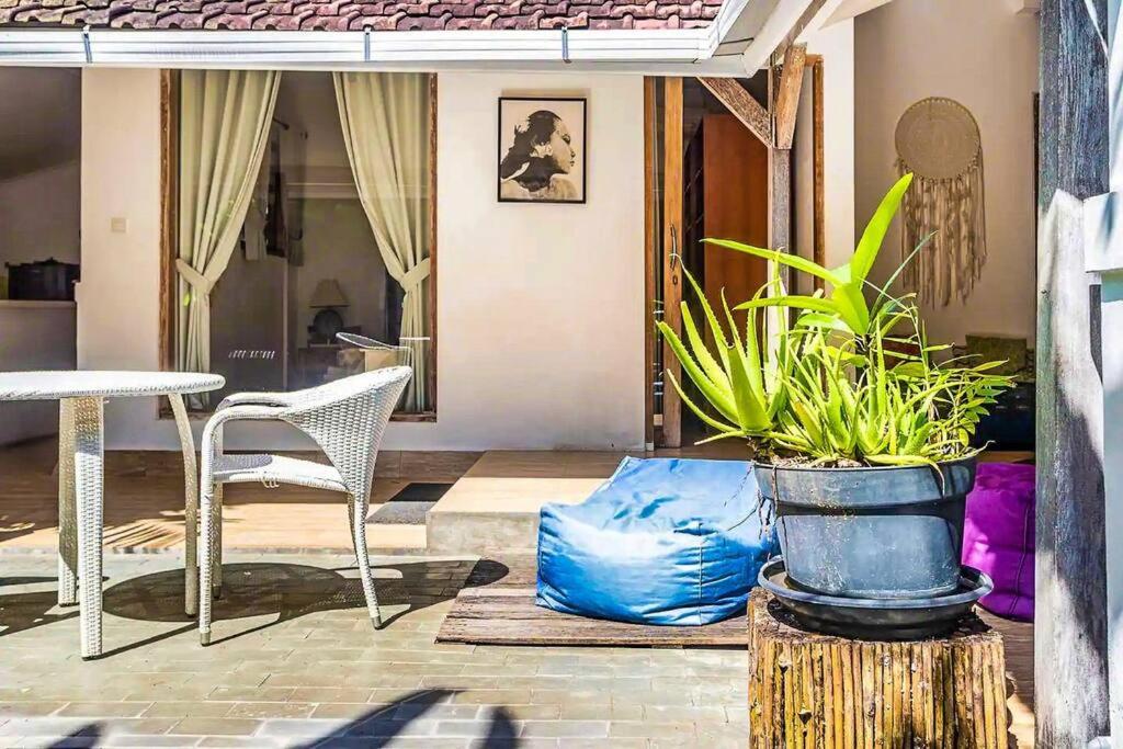 Three-Bedroom Villa photo 3