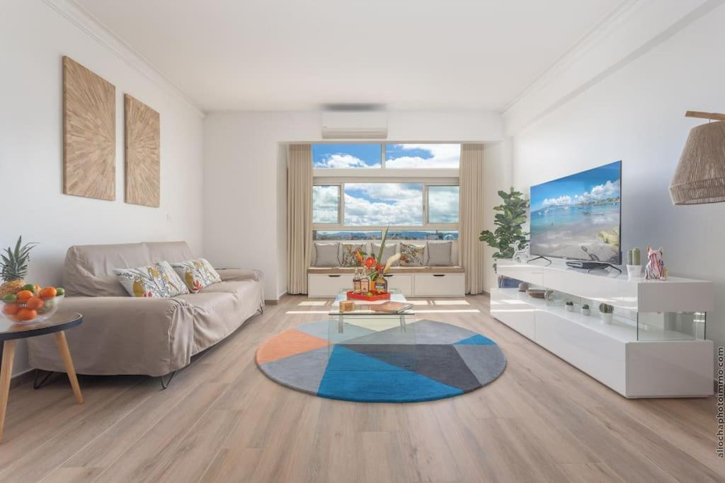 Two-Bedroom Apartment With Sea View