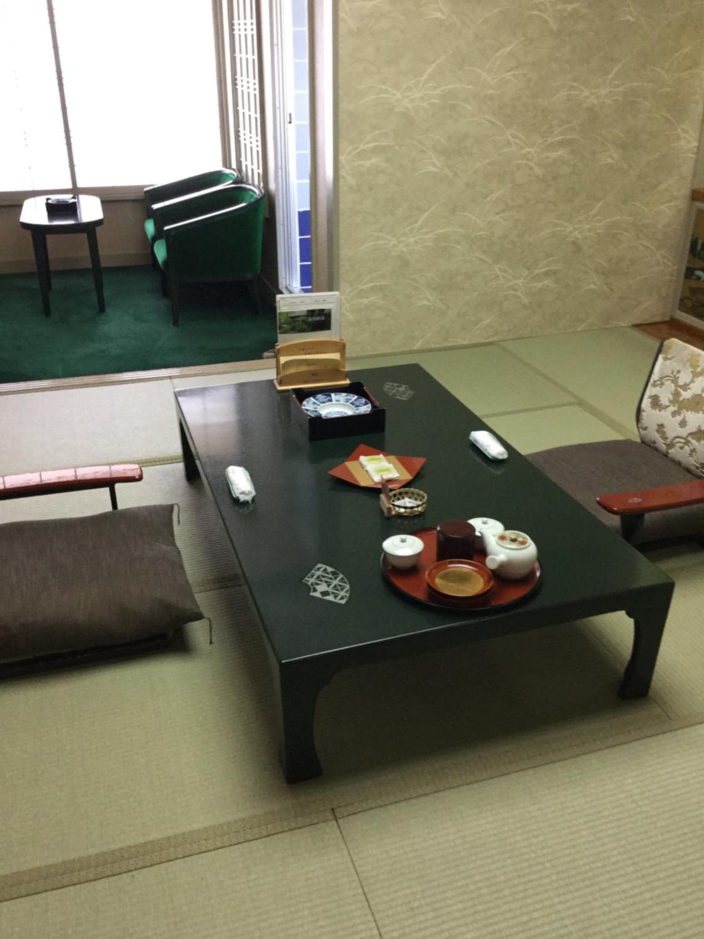 Japanese-Style Room with River View - Room Only photo 2