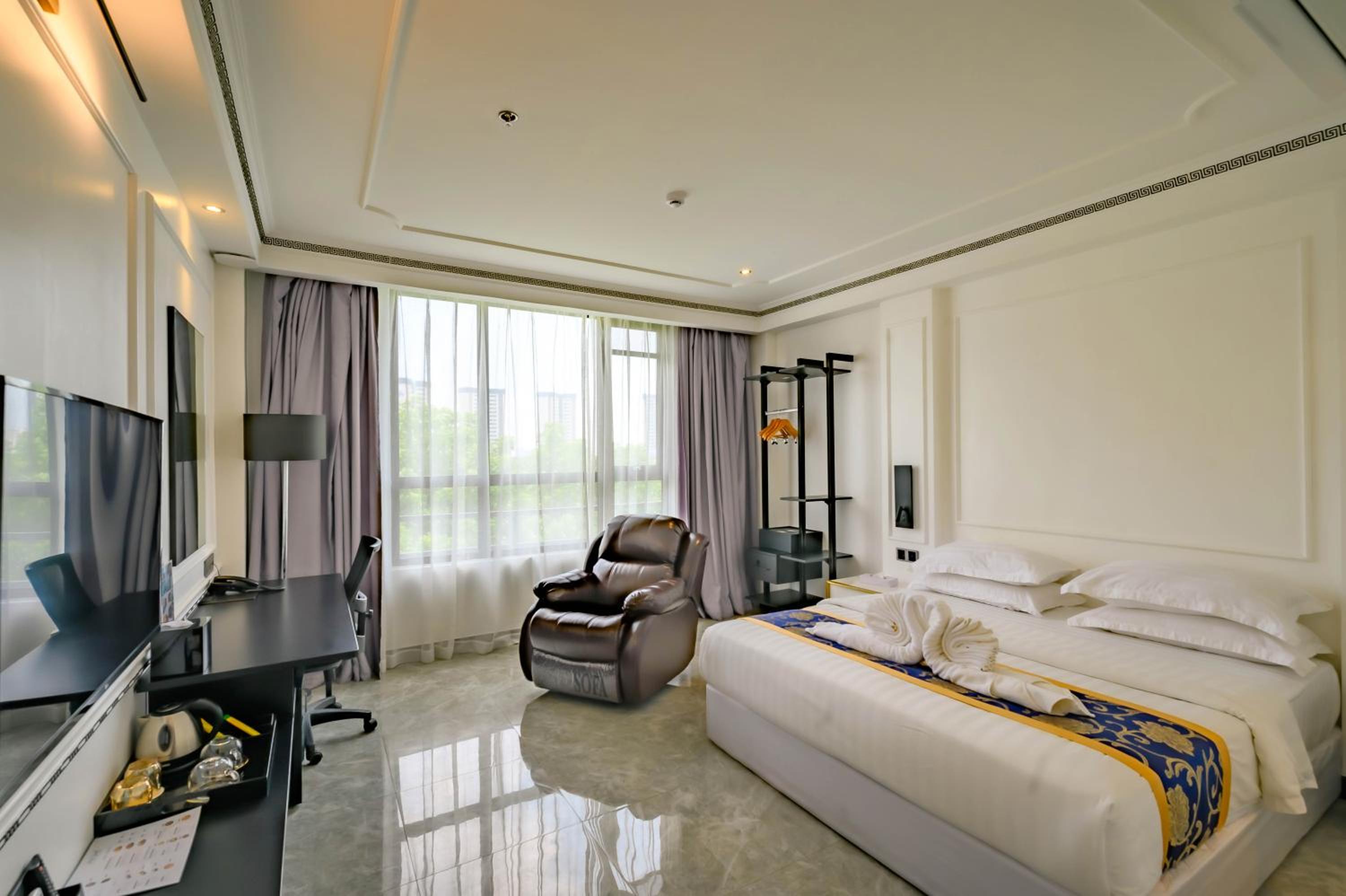 Premier Double Room - Photo 1