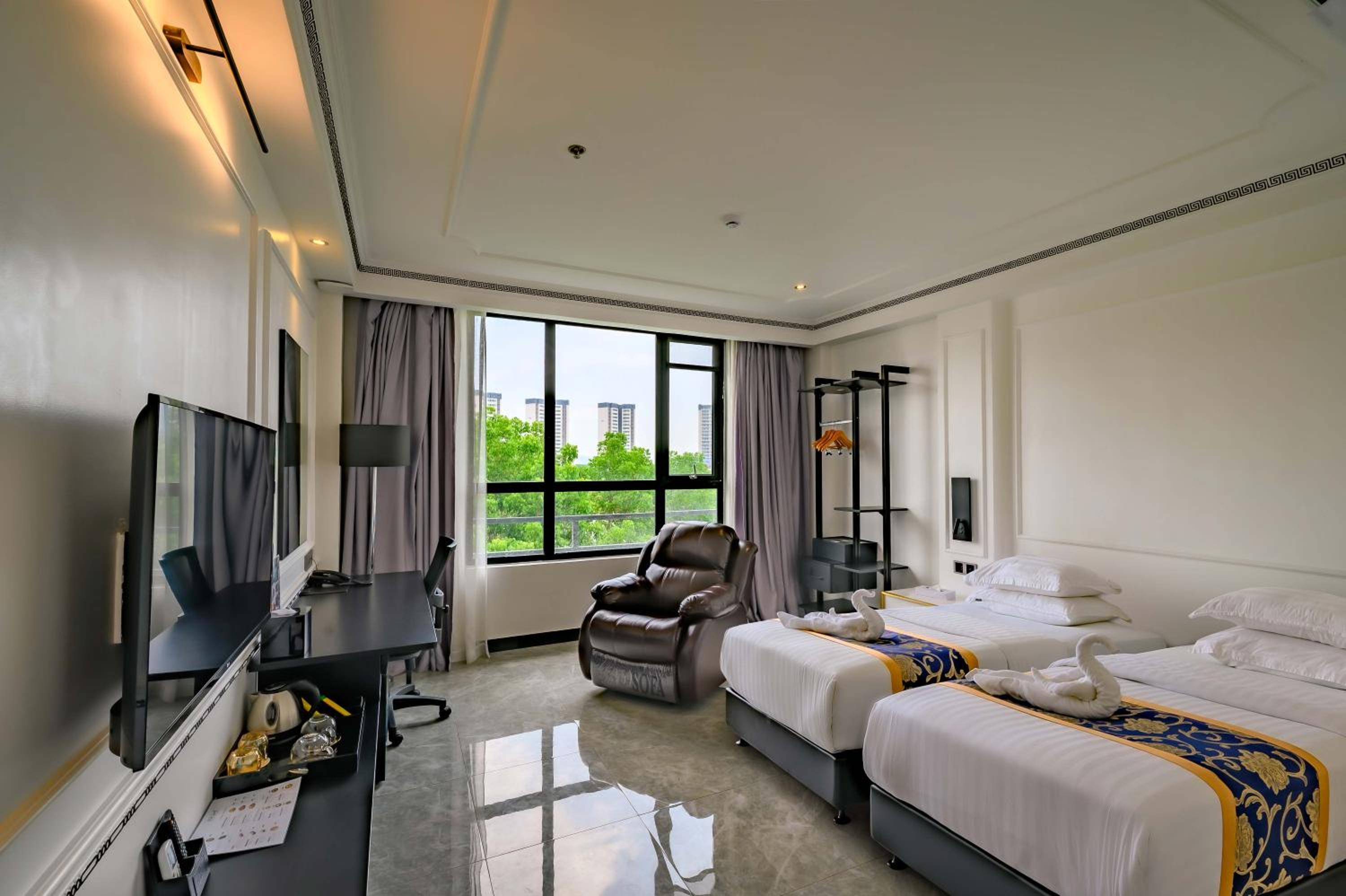 Premier Double Room - Photo 5