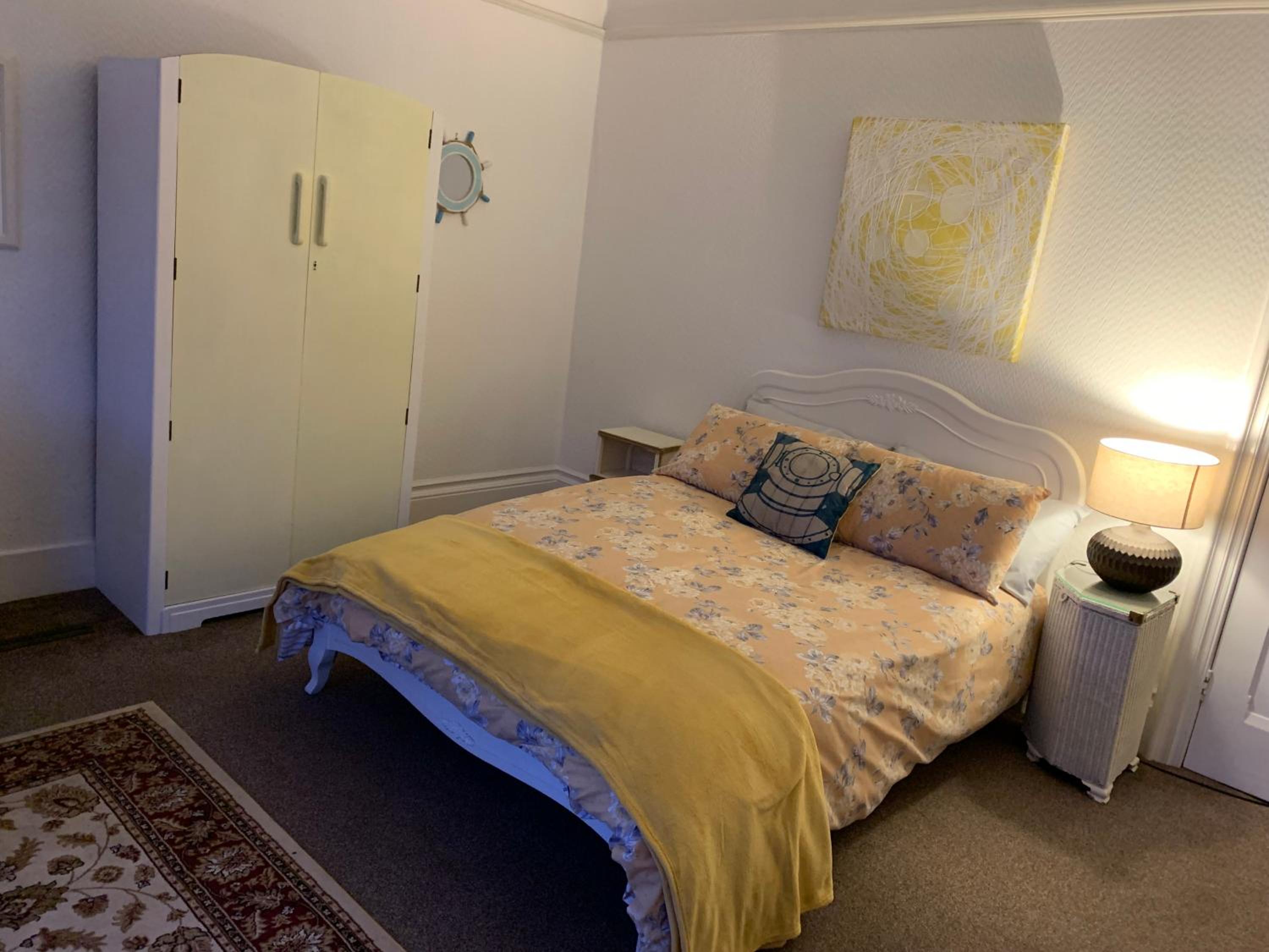 Deluxe Double Room with Sea View photo 3