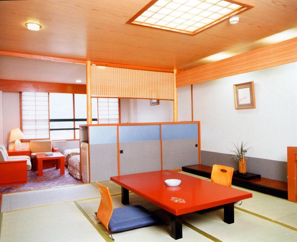 Room with Tatami Area - Room Only - Non-Smoking photo 1