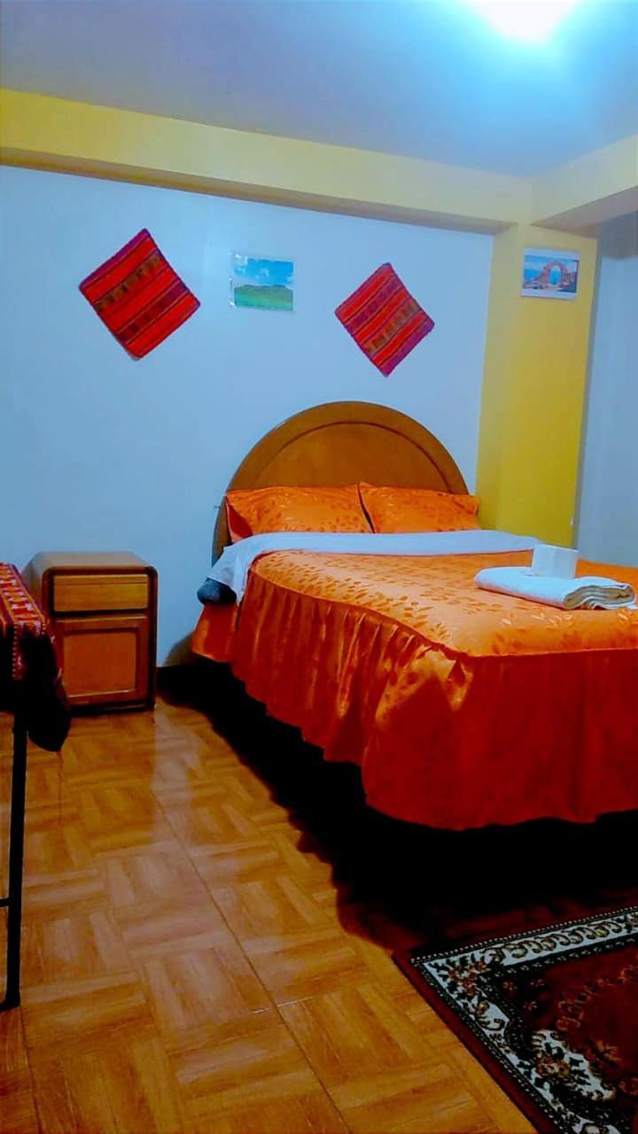 Single Room with Private Bathroom photo 2