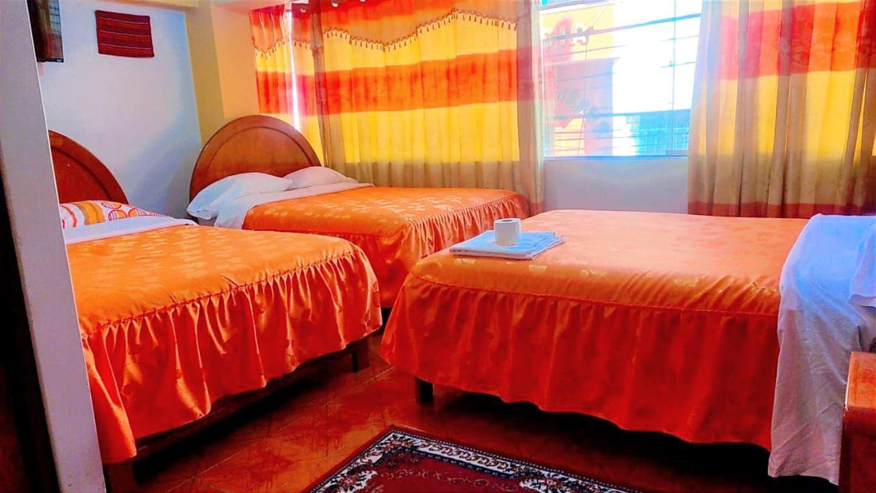 Triple Room with Bathroom photo 1