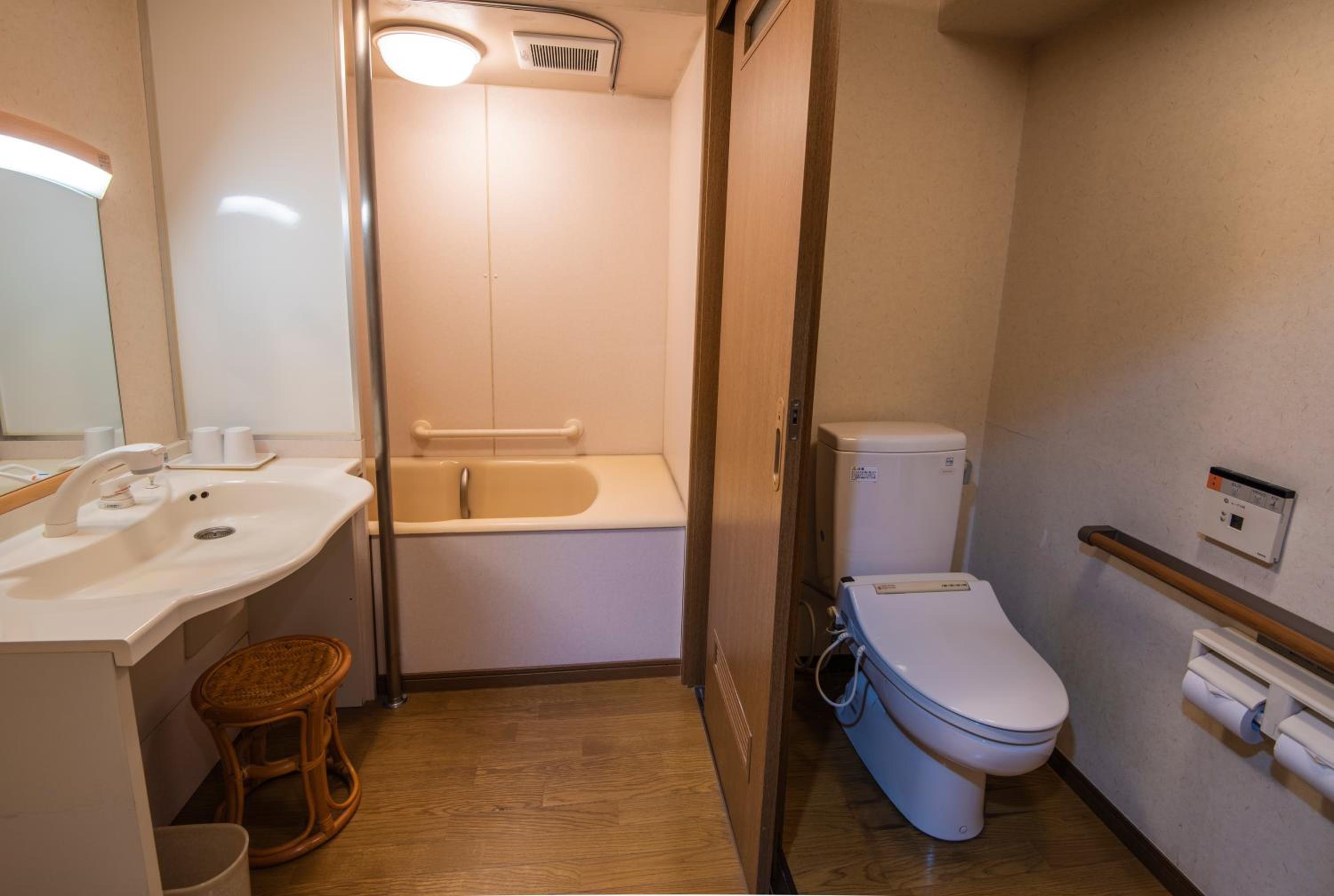 Room with Tatami Area - Meal Plan- Non-Smoking(Check in before 18:30) photo 3