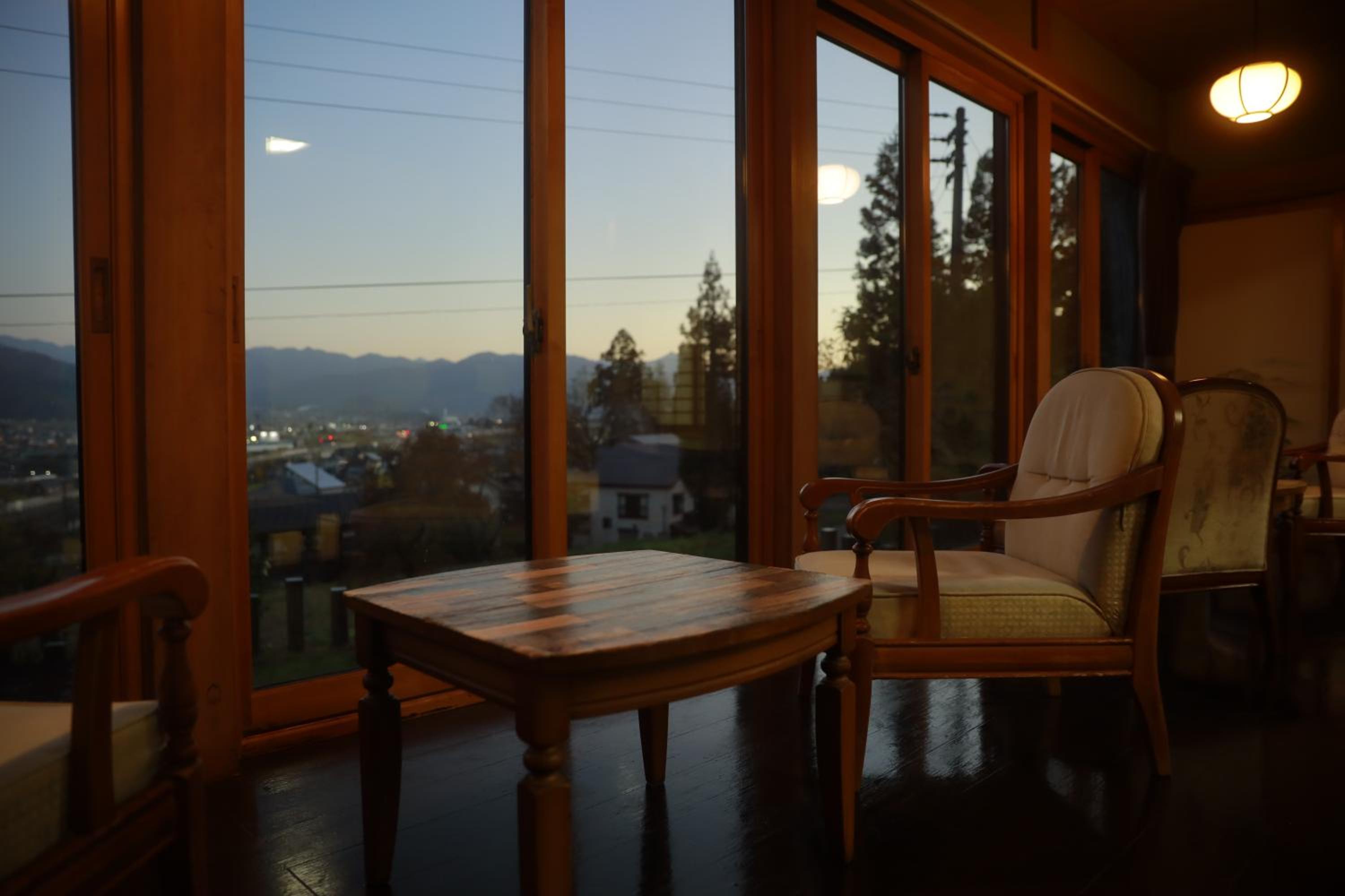 Japanese-Style Superior Room with View photo 3