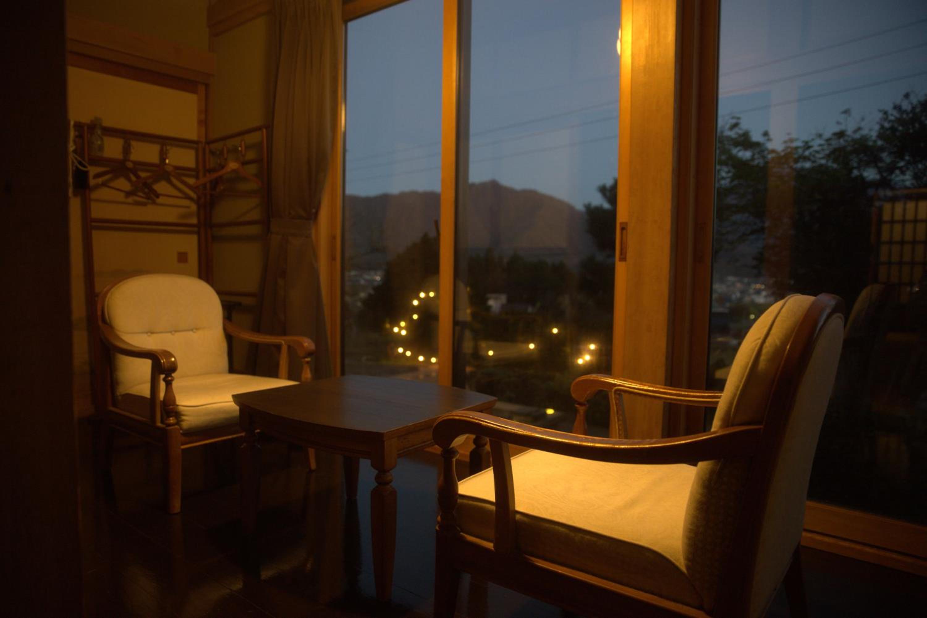 Japanese-Style Standard Room With View Enju photo 2