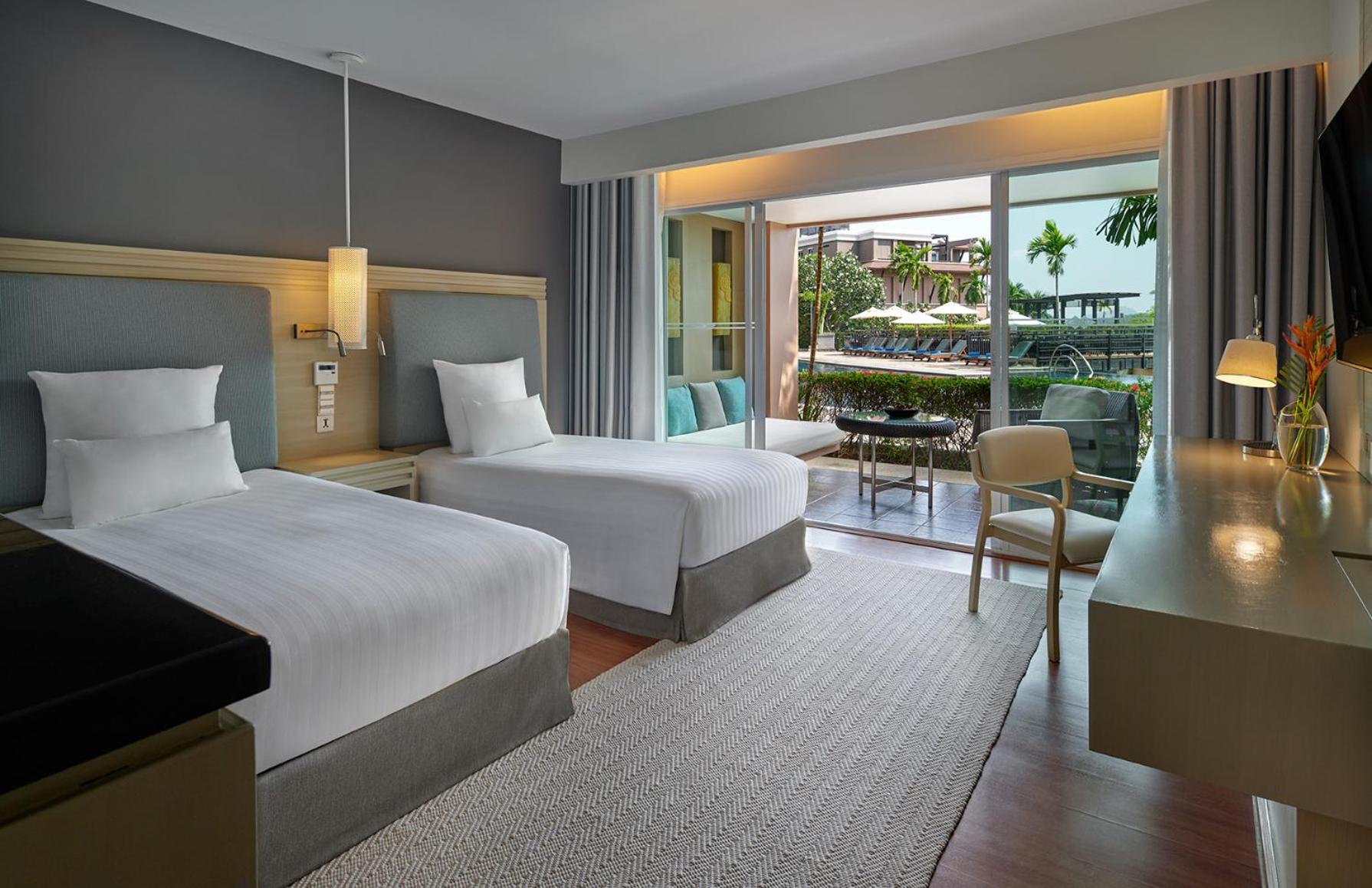 Deluxe Twin Room - Photo 5