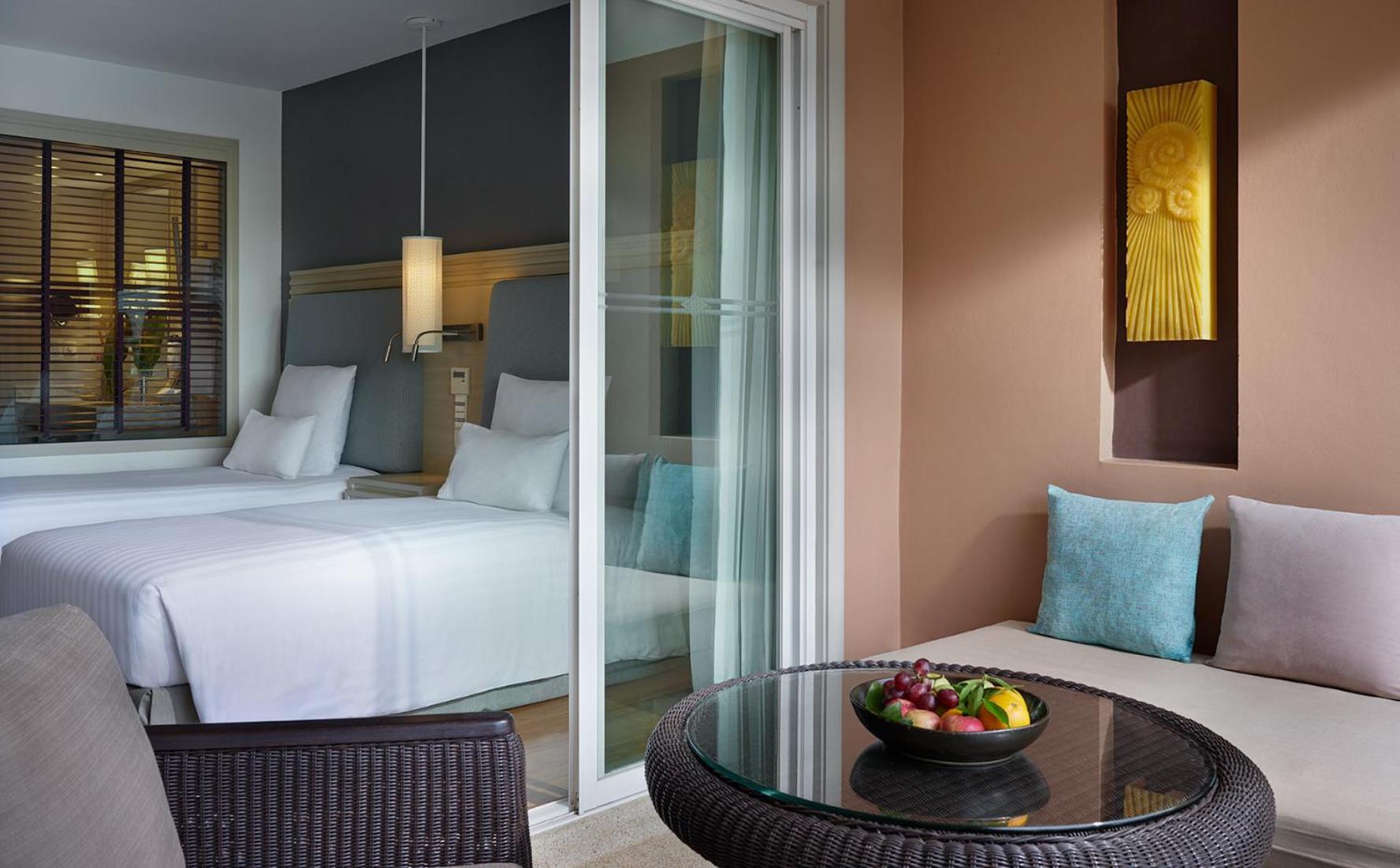 Deluxe Twin Room - Photo 6