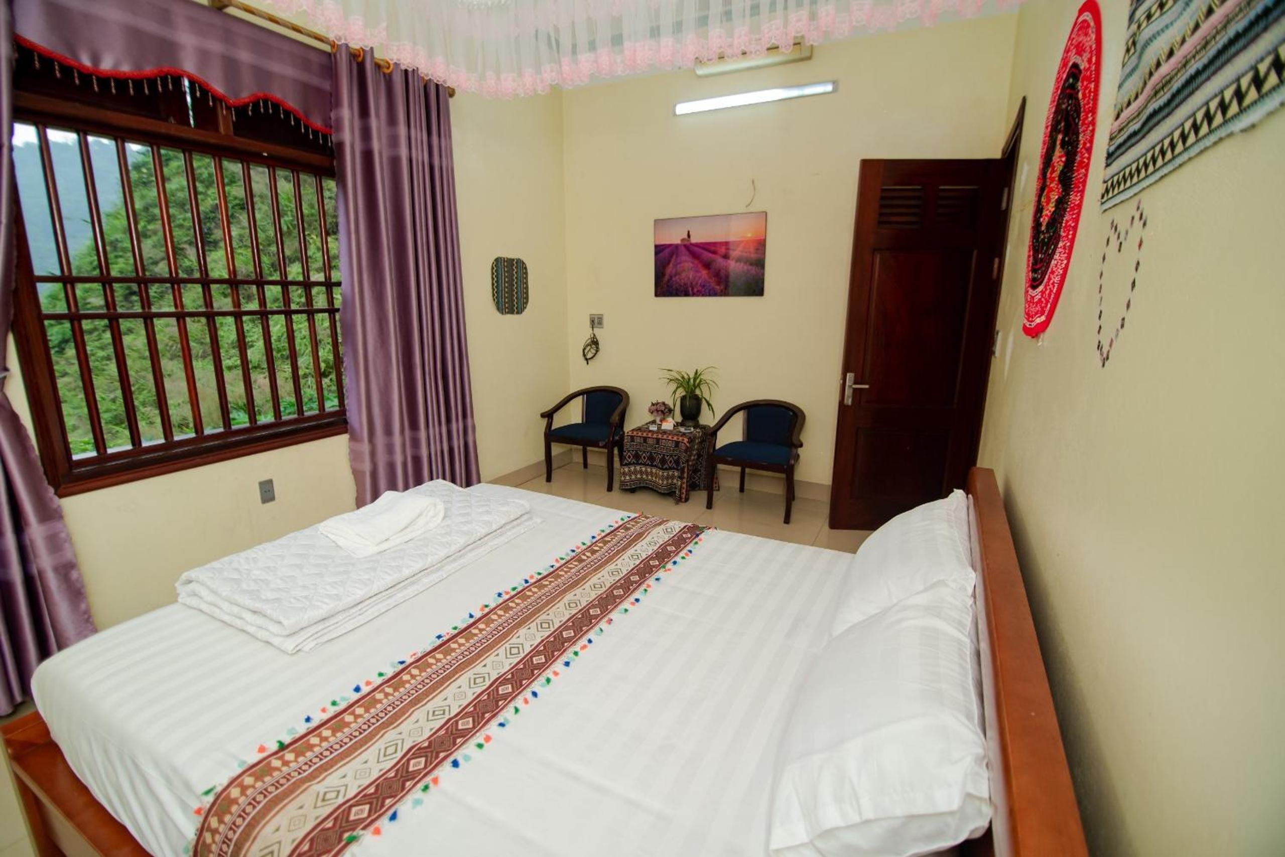King Room with Garden View photo 1