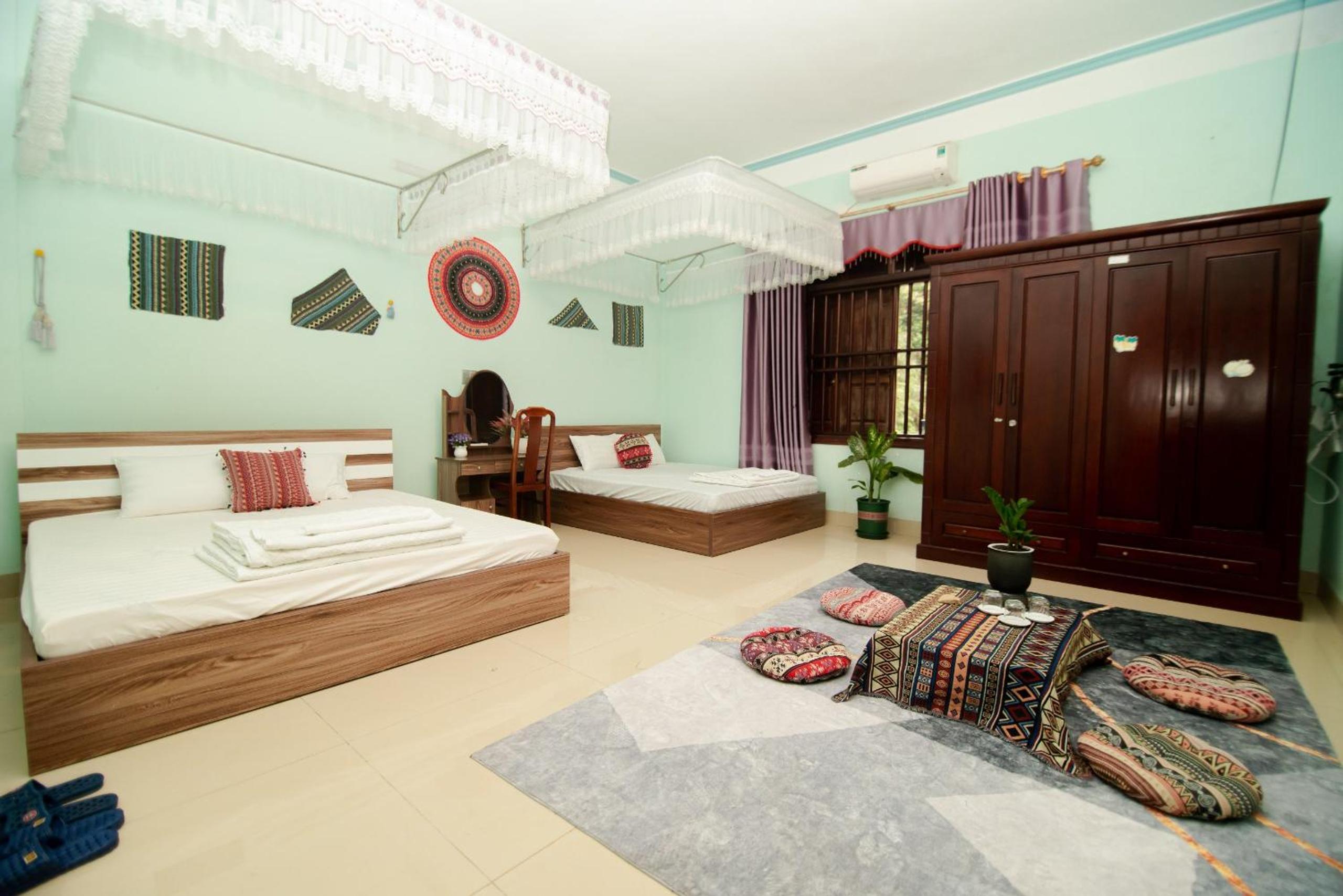 Standard Quadruple Room photo 1