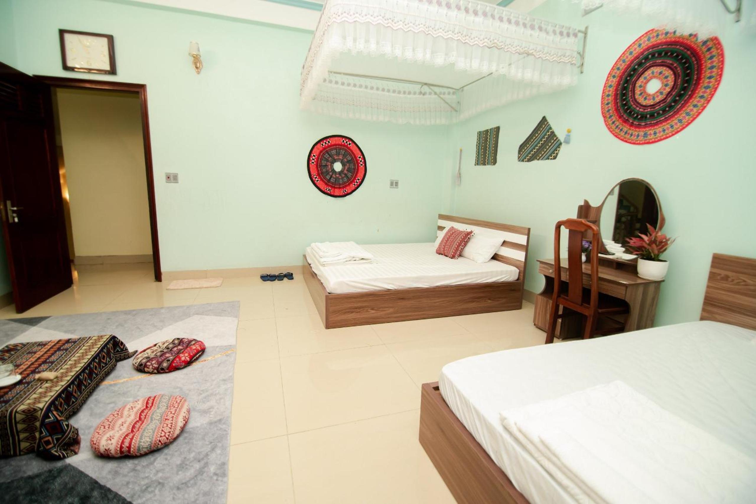 Standard Quadruple Room photo 2