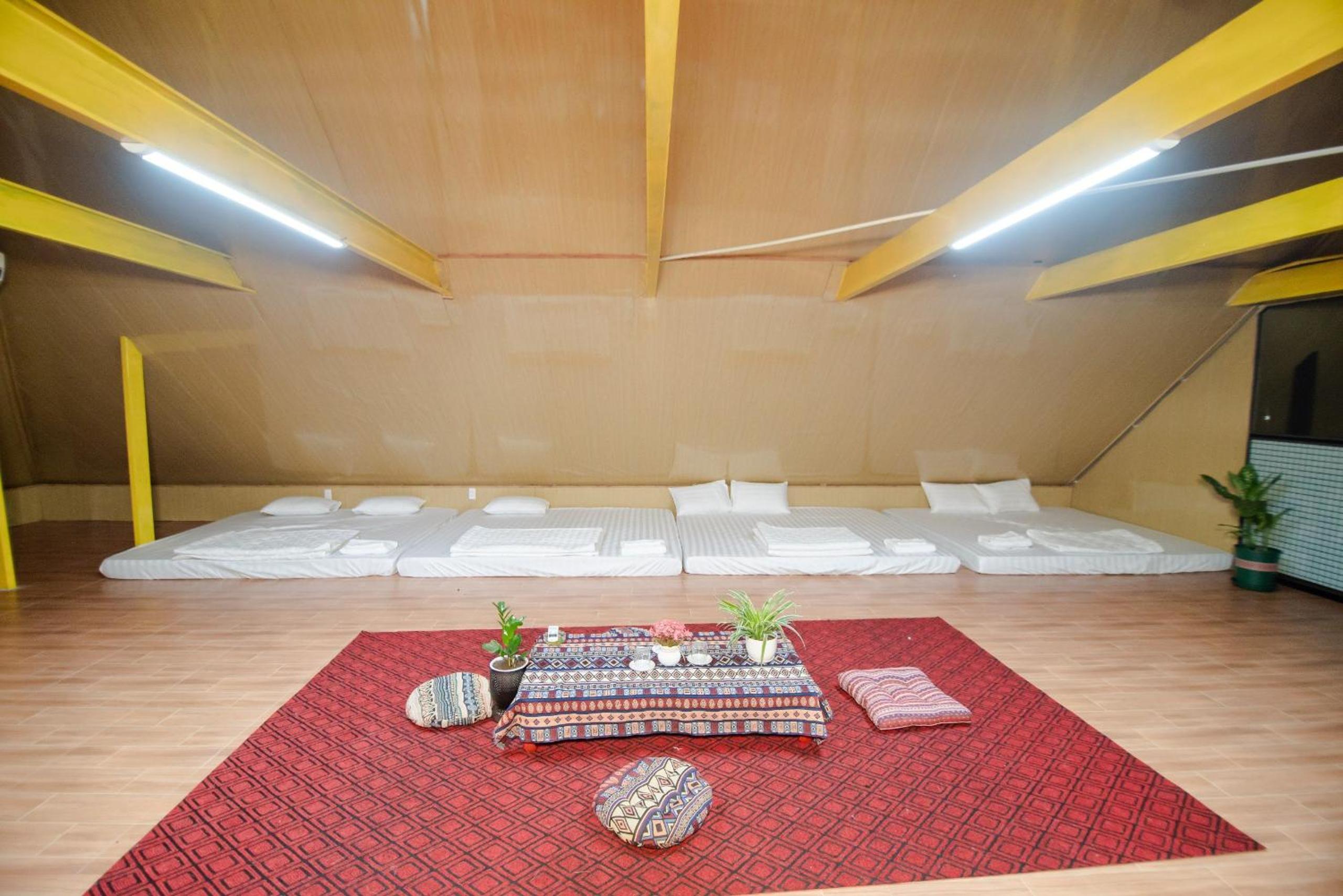 Bunk Bed in Mixed Dormitory Room photo 2
