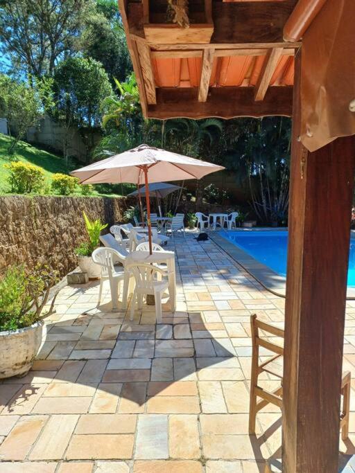 Three-Bedroom Holiday Home  photo 2