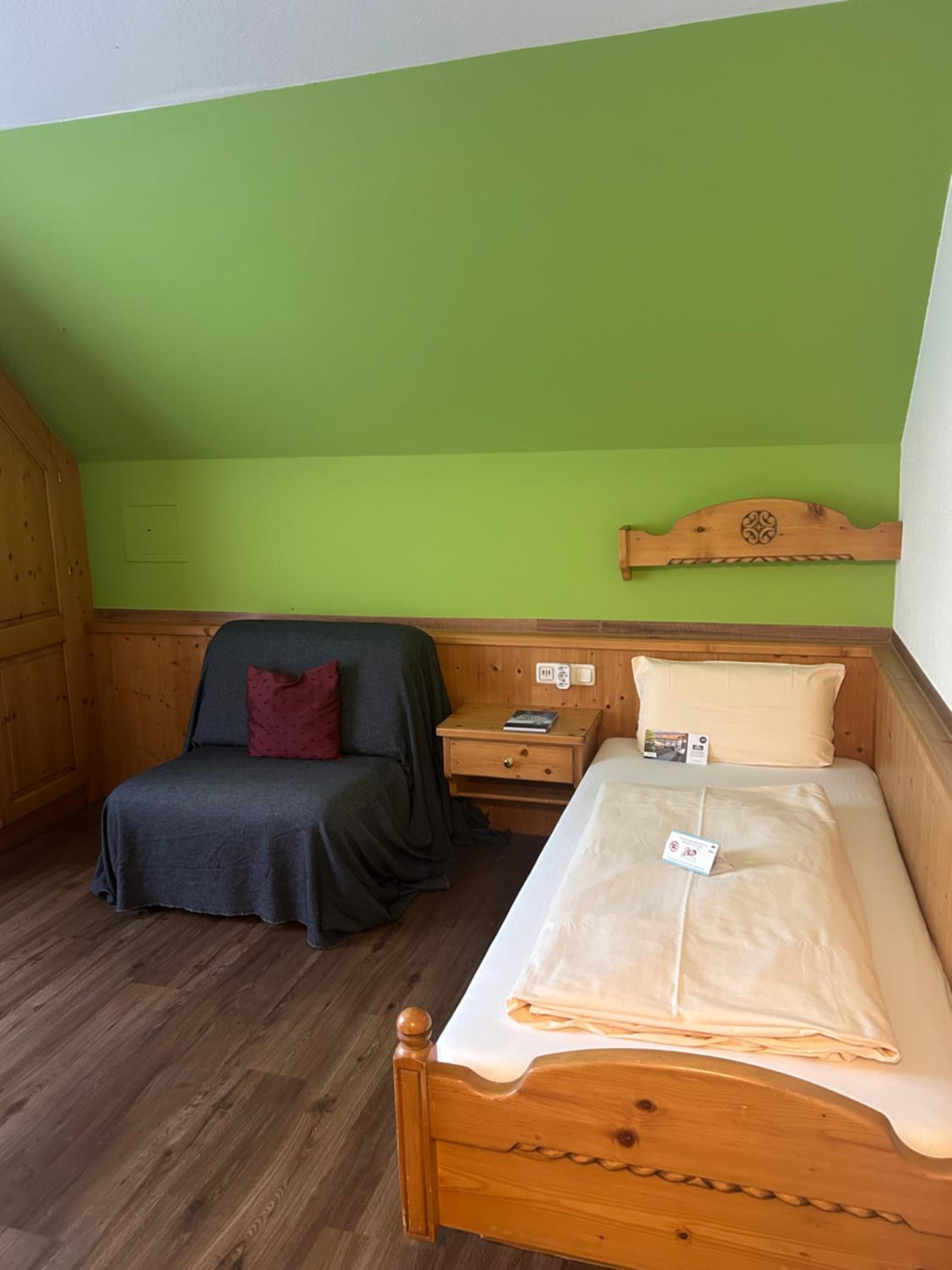 Economy Single Room photo 2