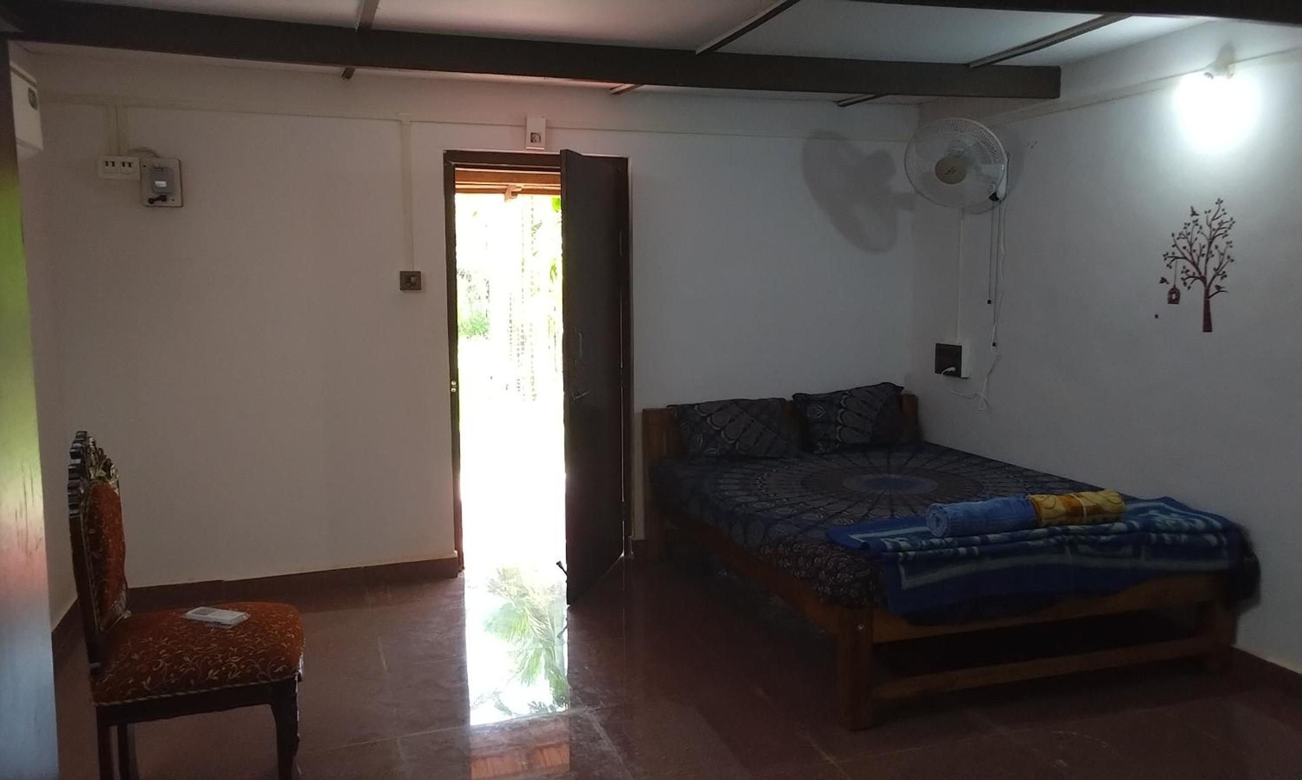 Deluxe Double Room With Balcony photo 1
