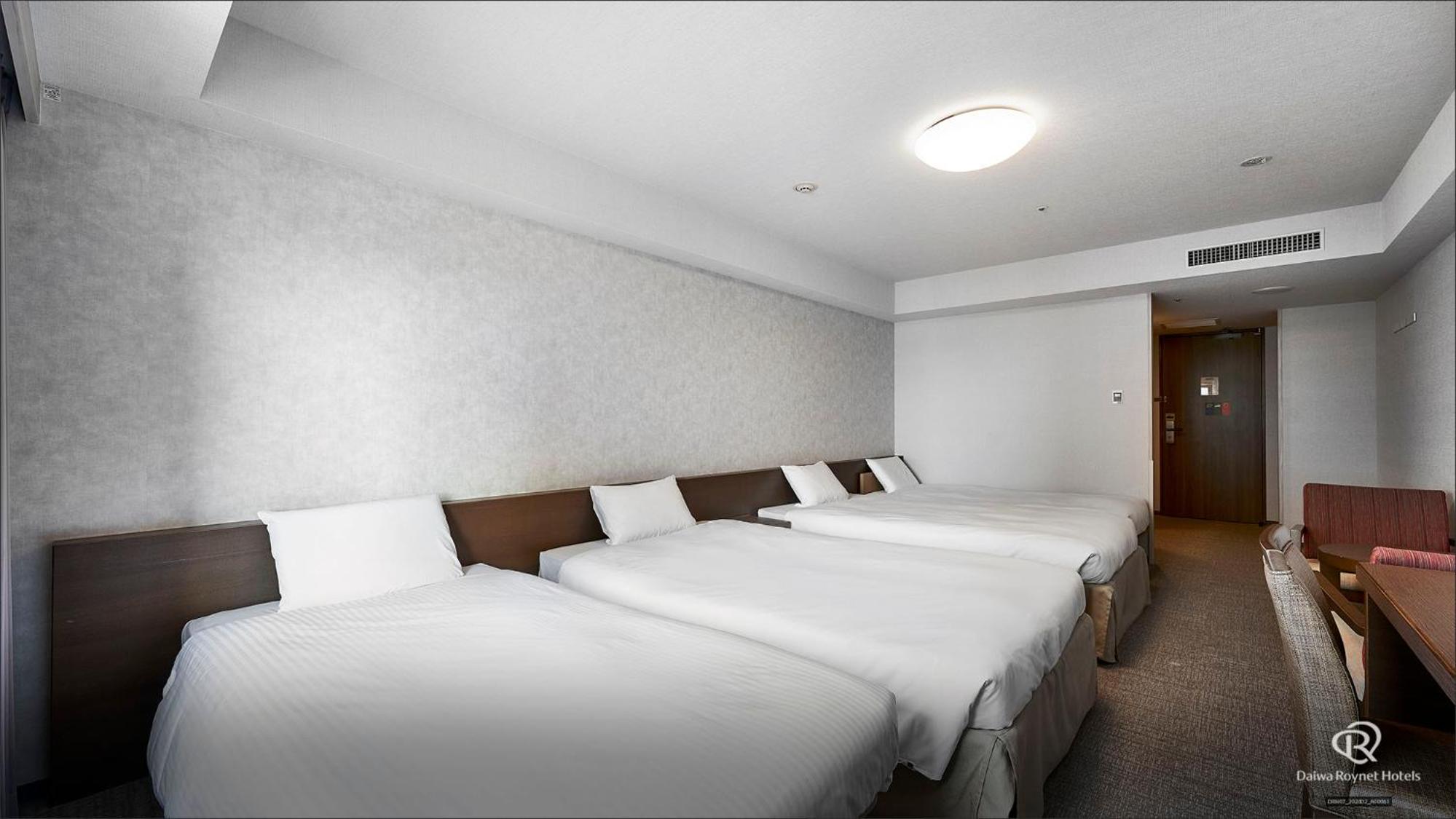 Quadruple Room - Non-Smoking