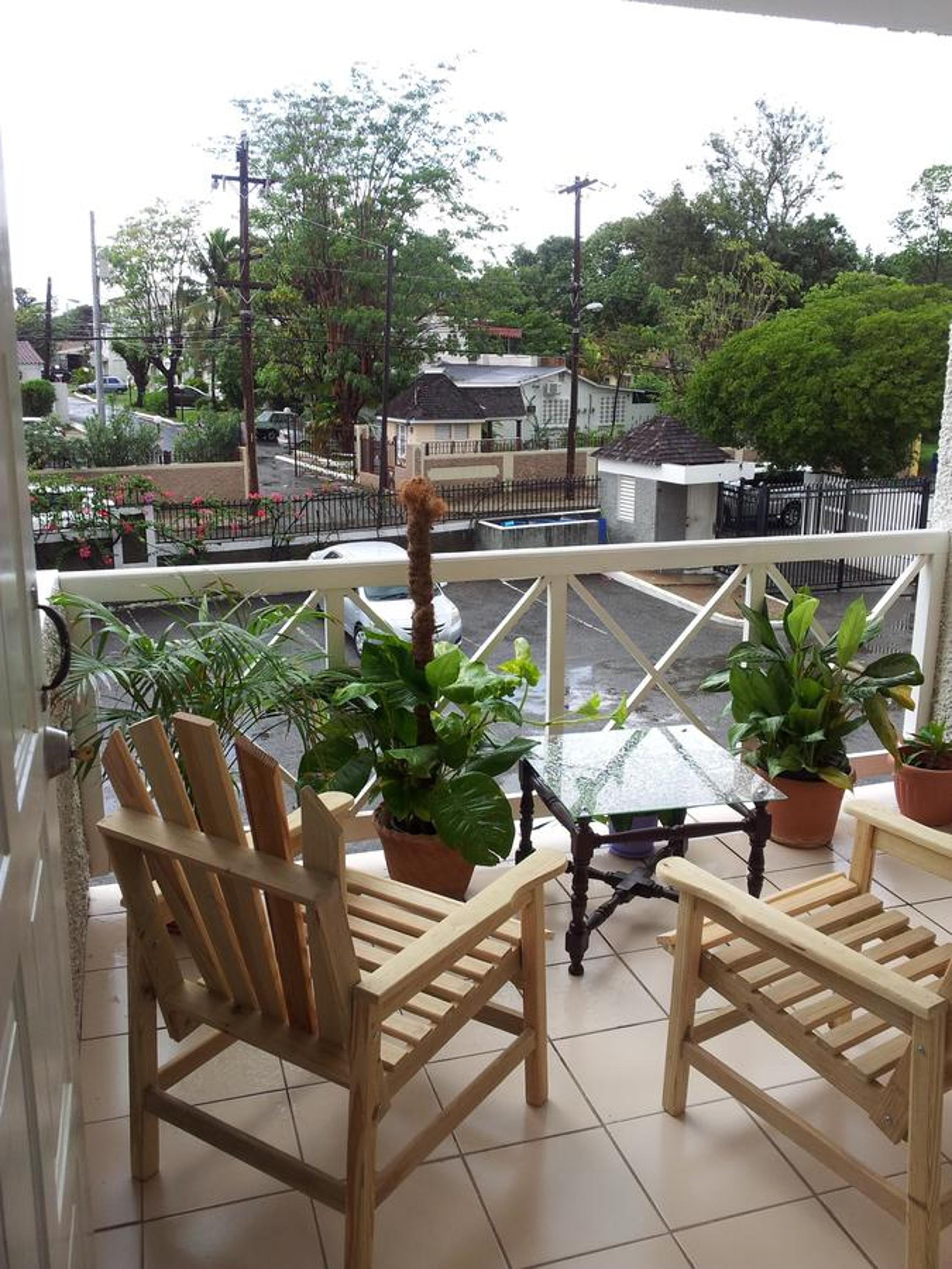 Apartment with Balcony photo 1