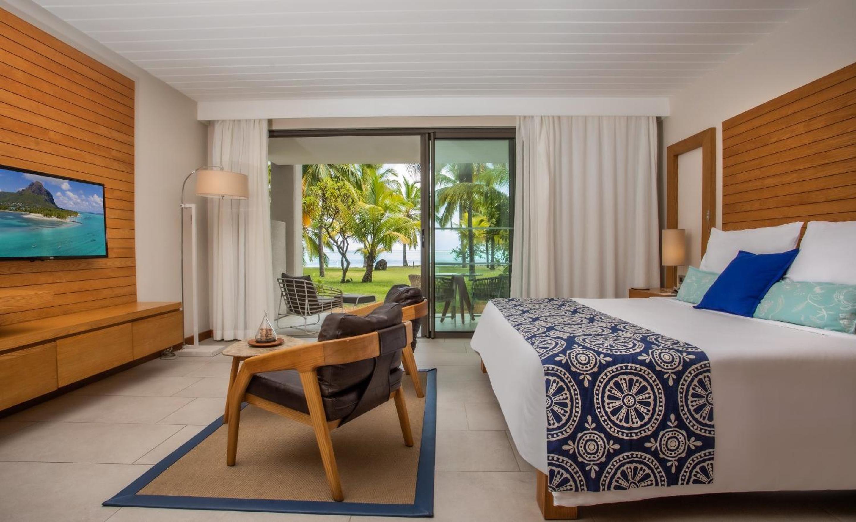 Paradis Beachfront