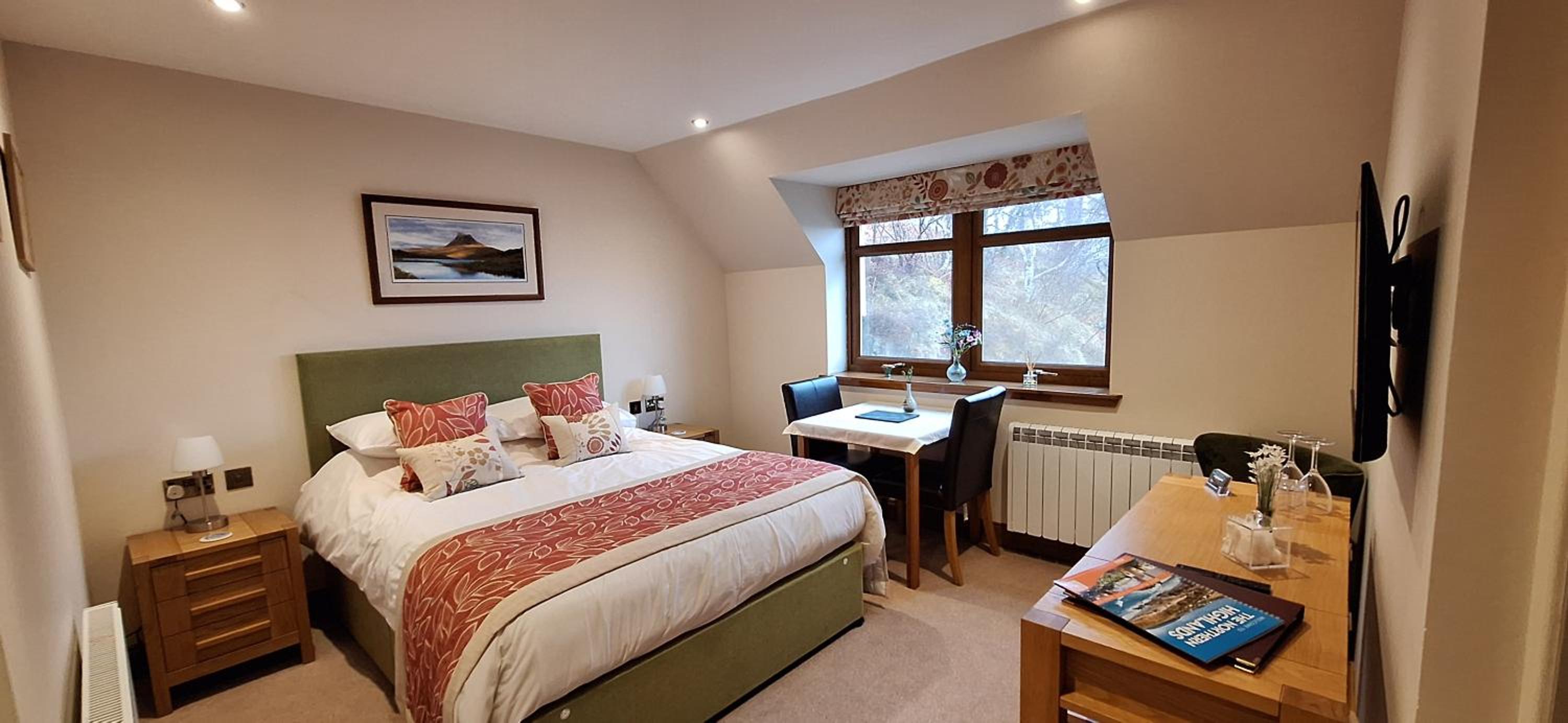 King Room With Mountain View