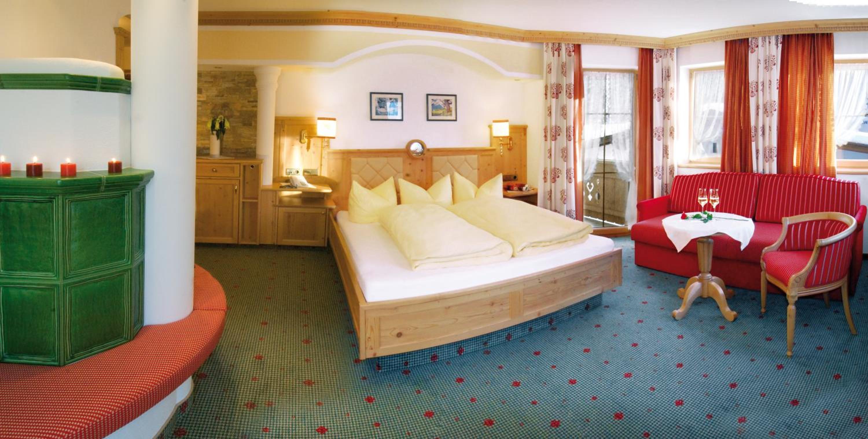 Deluxe Double Room photo 3
