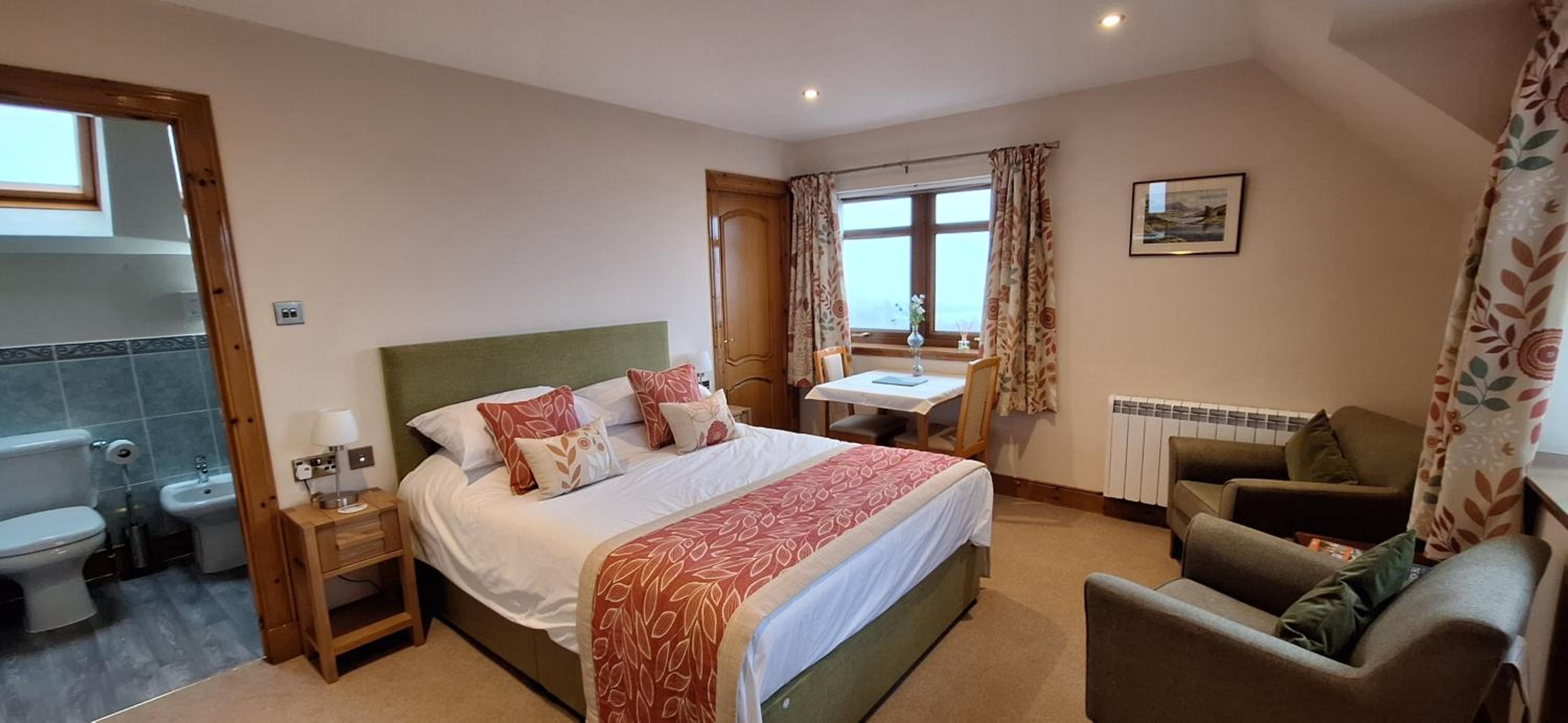 King Room With Sea View
