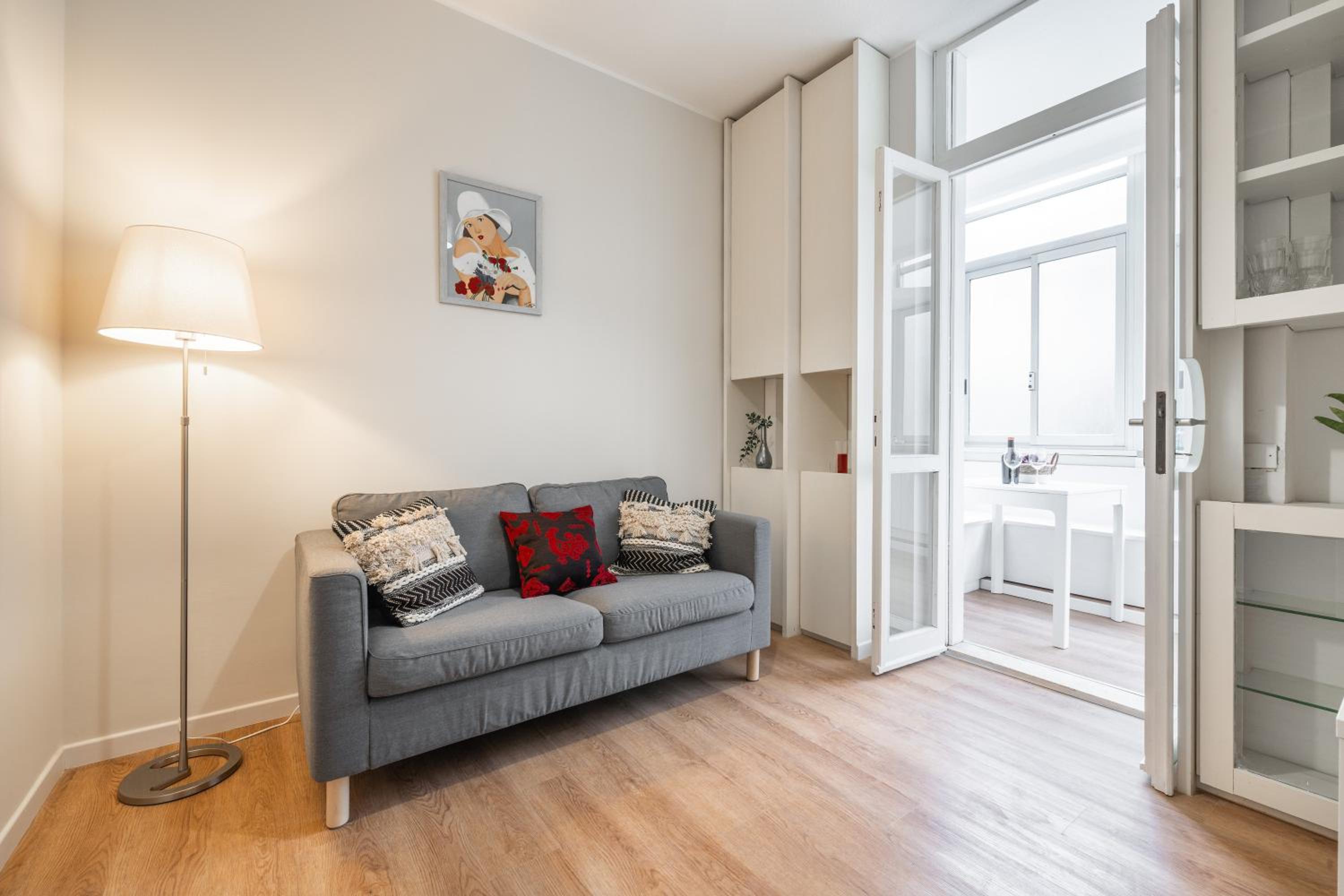 Two-Bedroom House