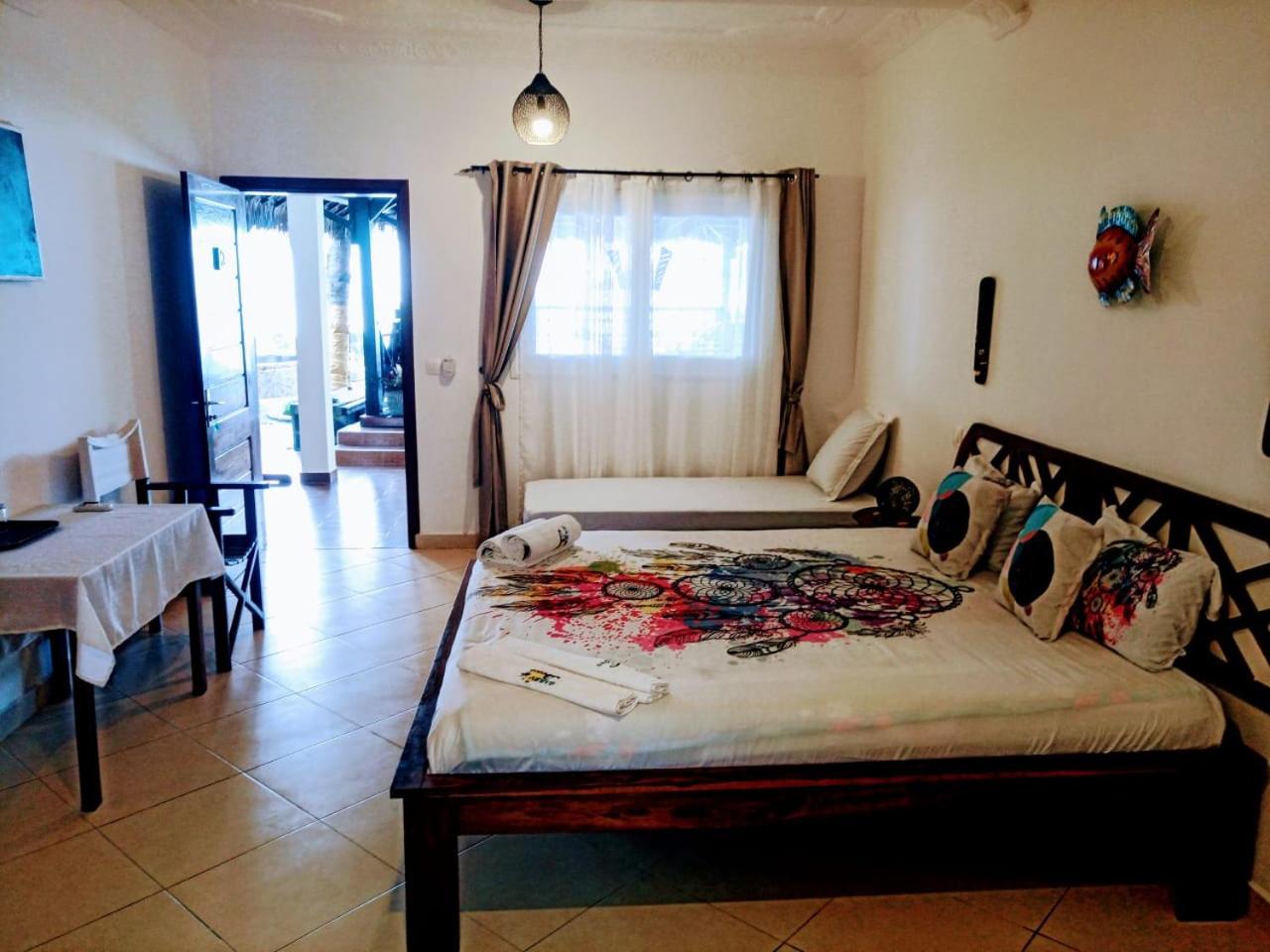 Comfort Triple Room with Shower