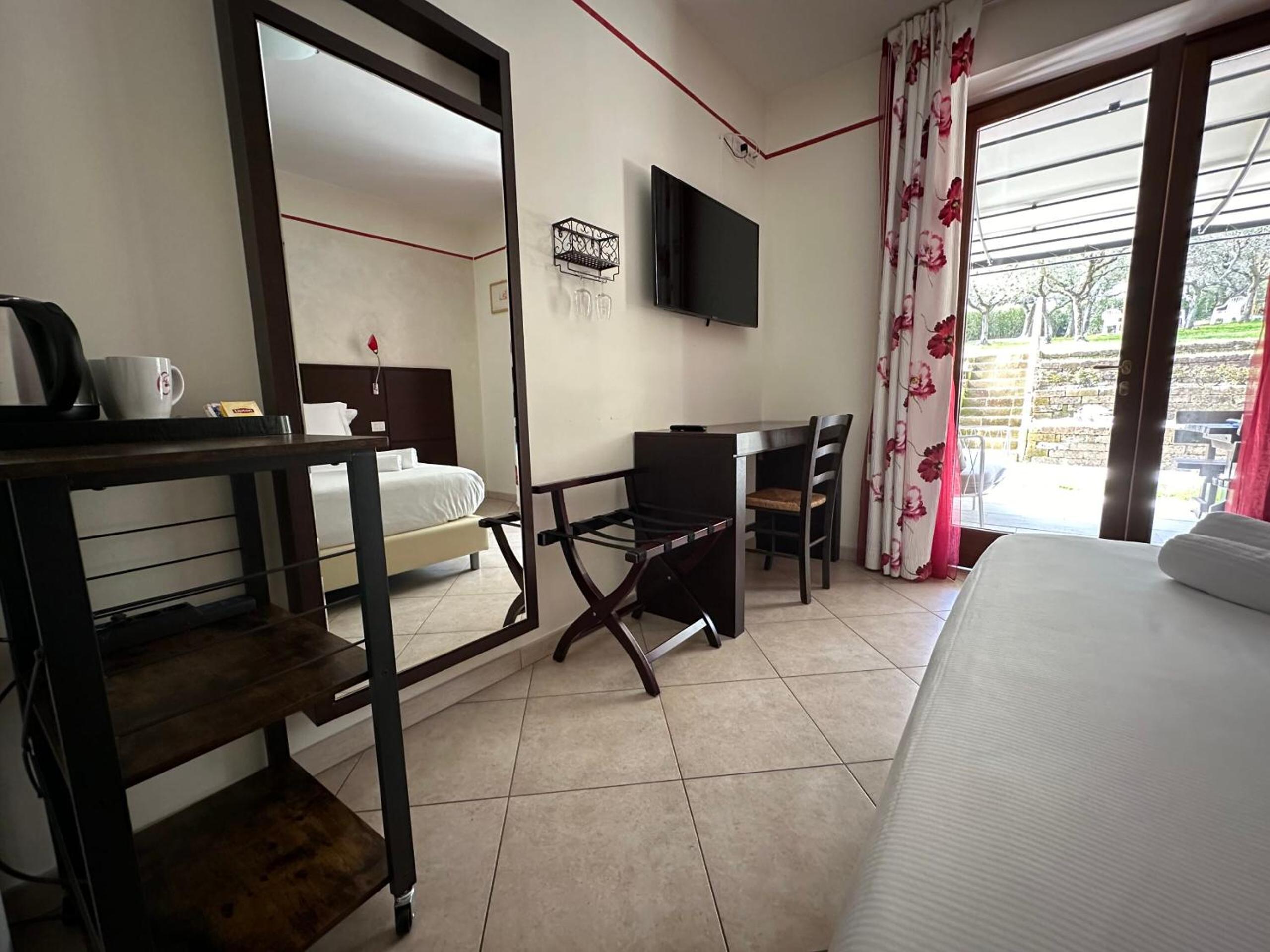 Double Room with Terrace photo 1