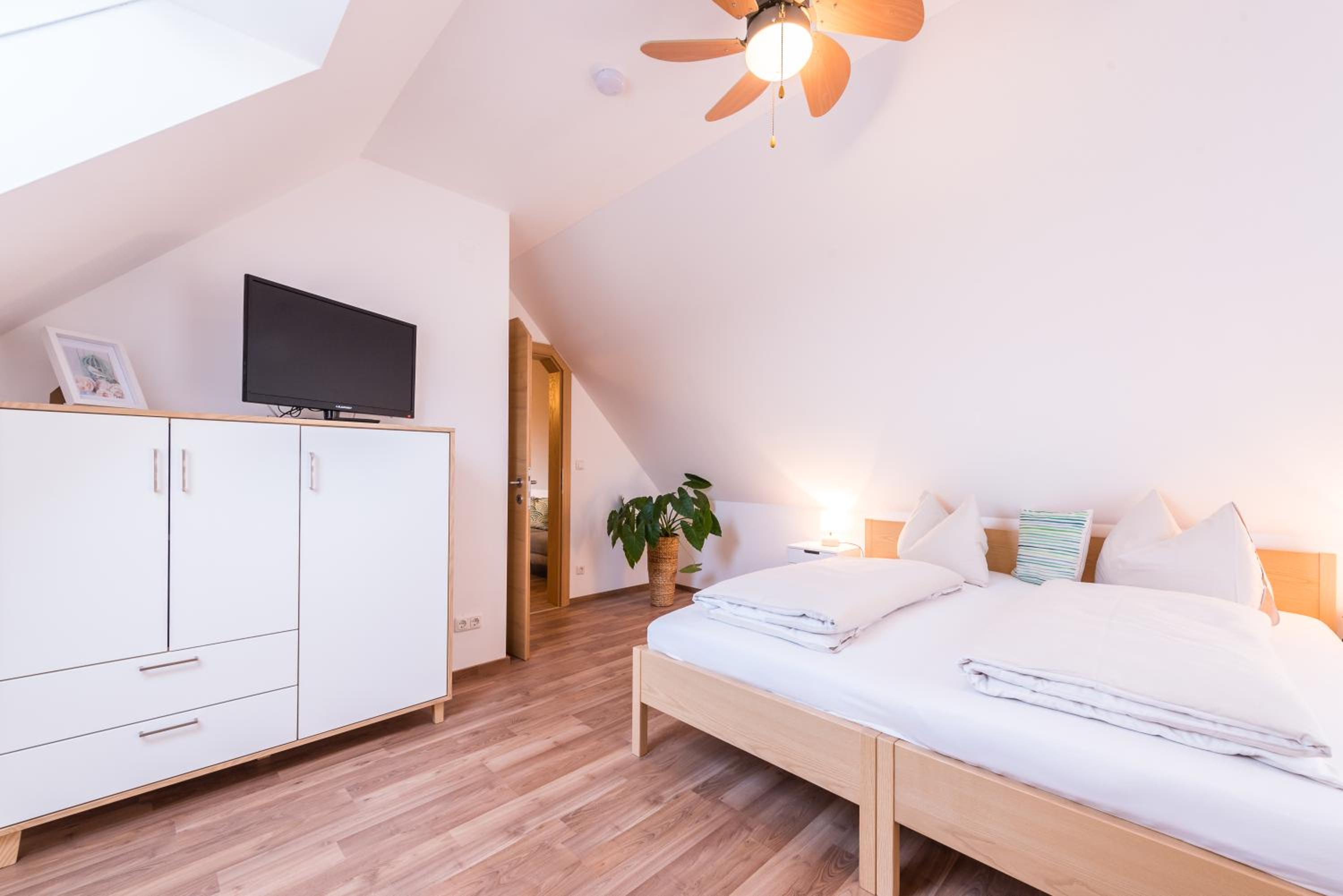 Two-Bedroom Apartment with Terrace photo 1