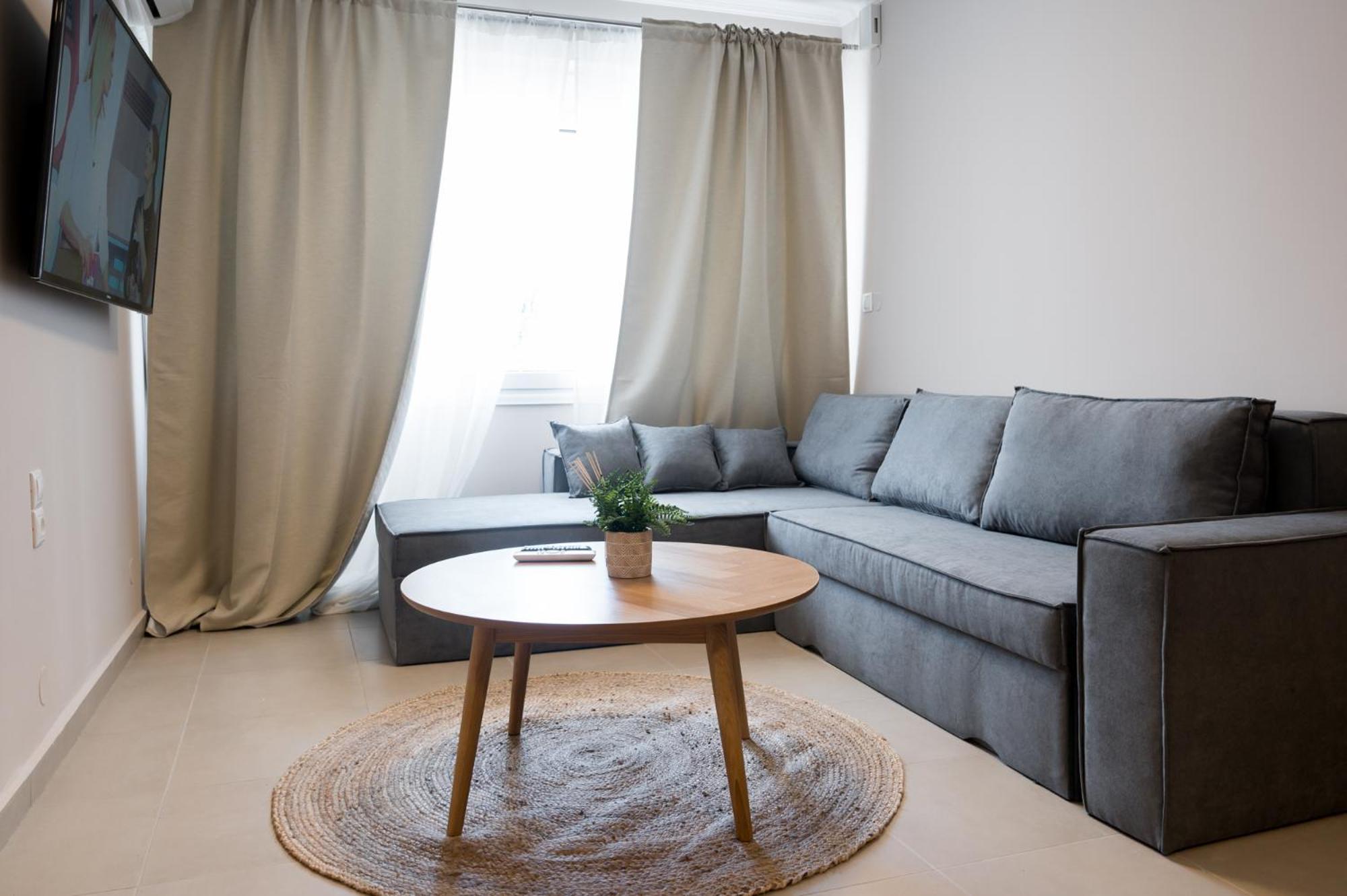 One-Bedroom Apartment photo 3