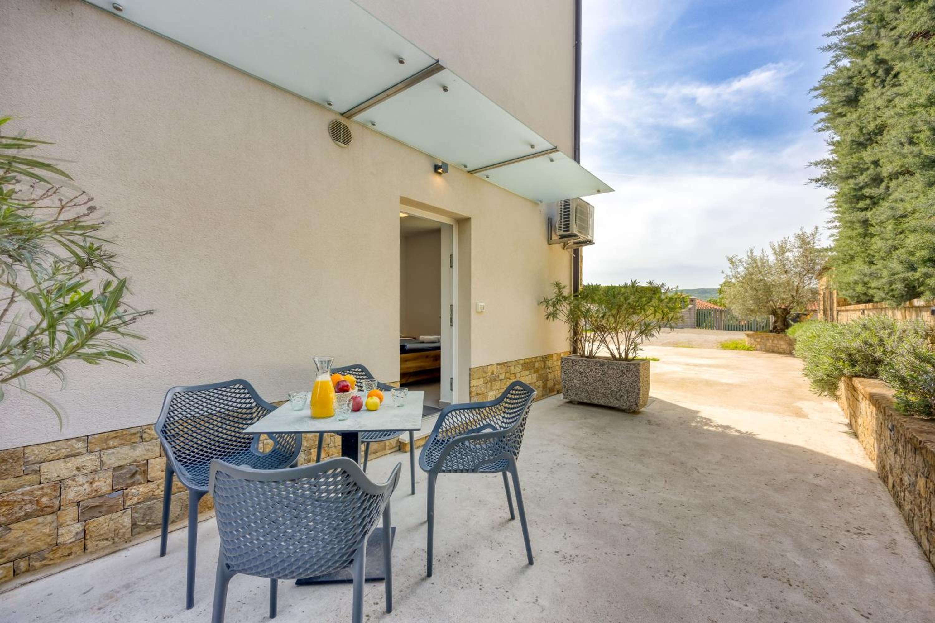 Apartment - Ground Floor