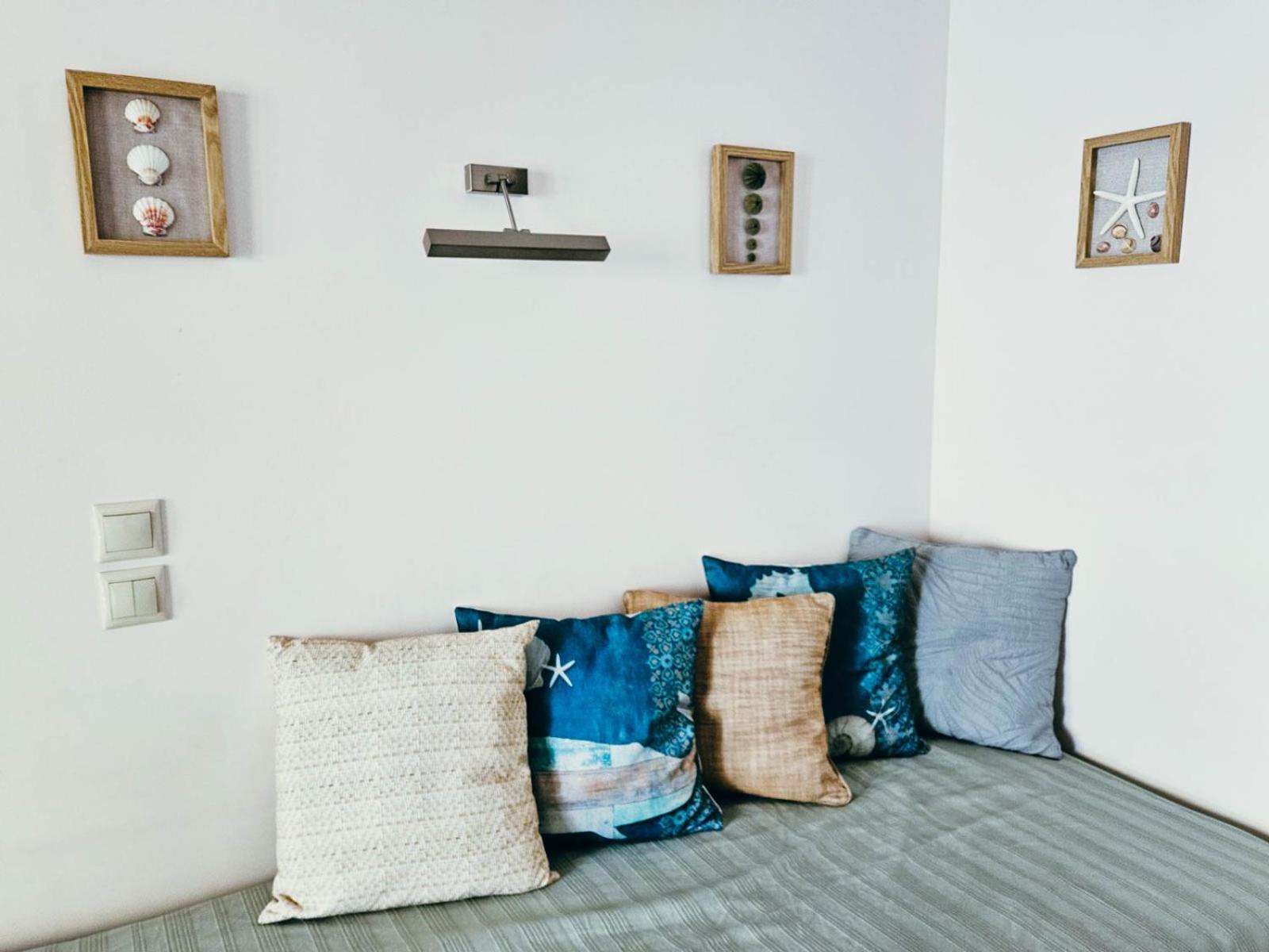 Superior Triple Room with Sea View photo 3