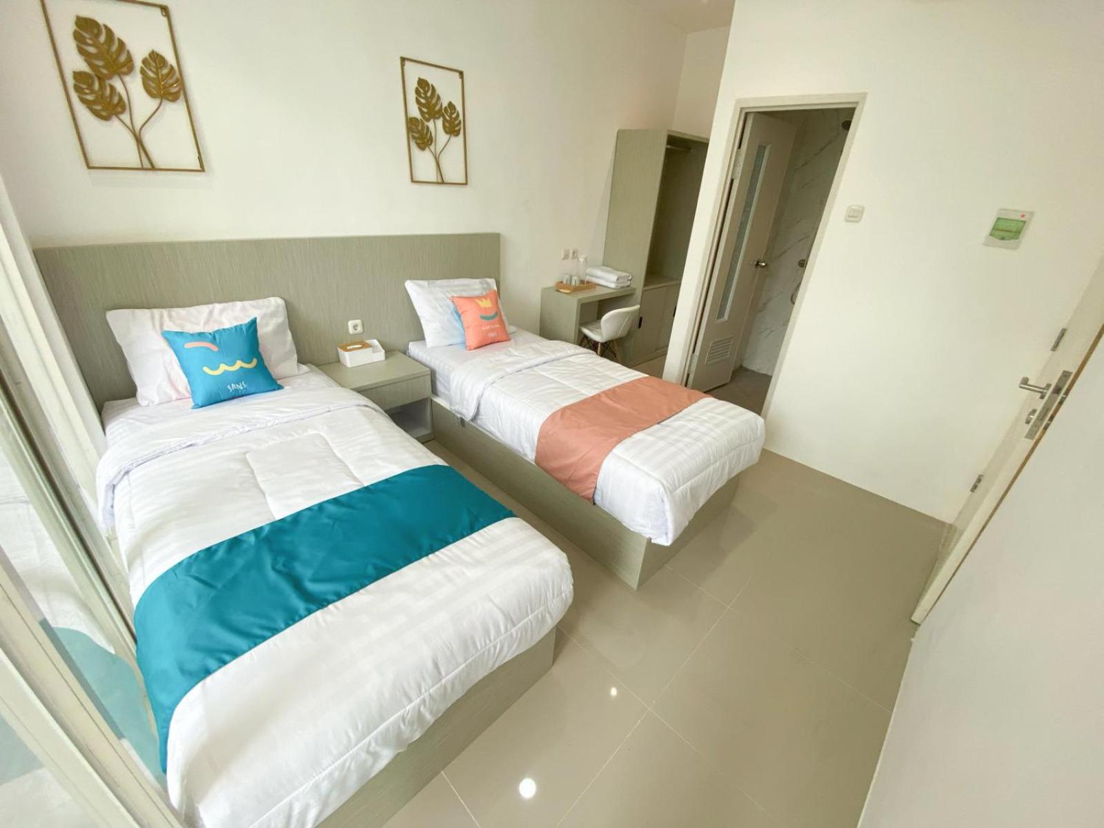 Twin Room photo 2