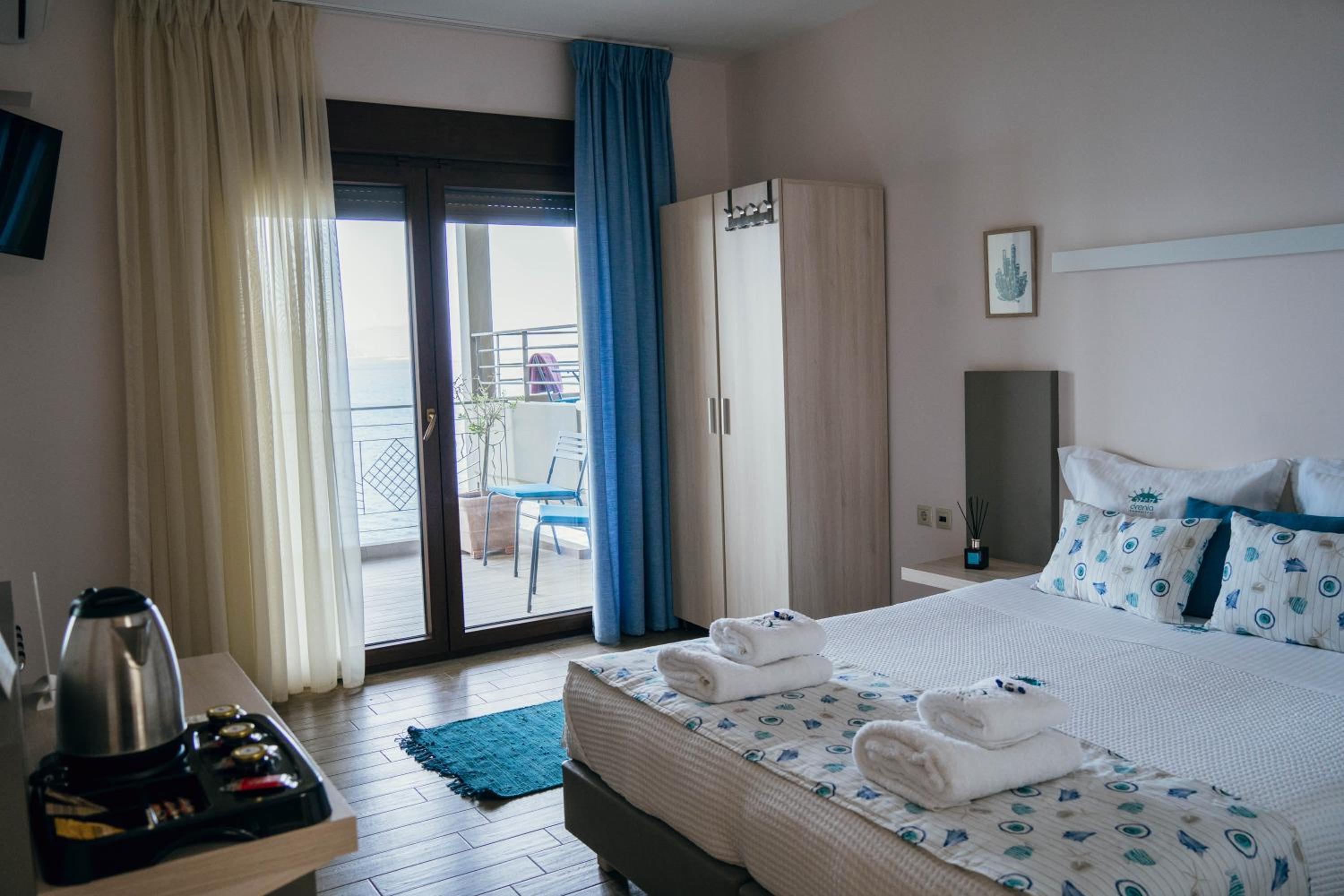 Triple Room with Sea View photo 2