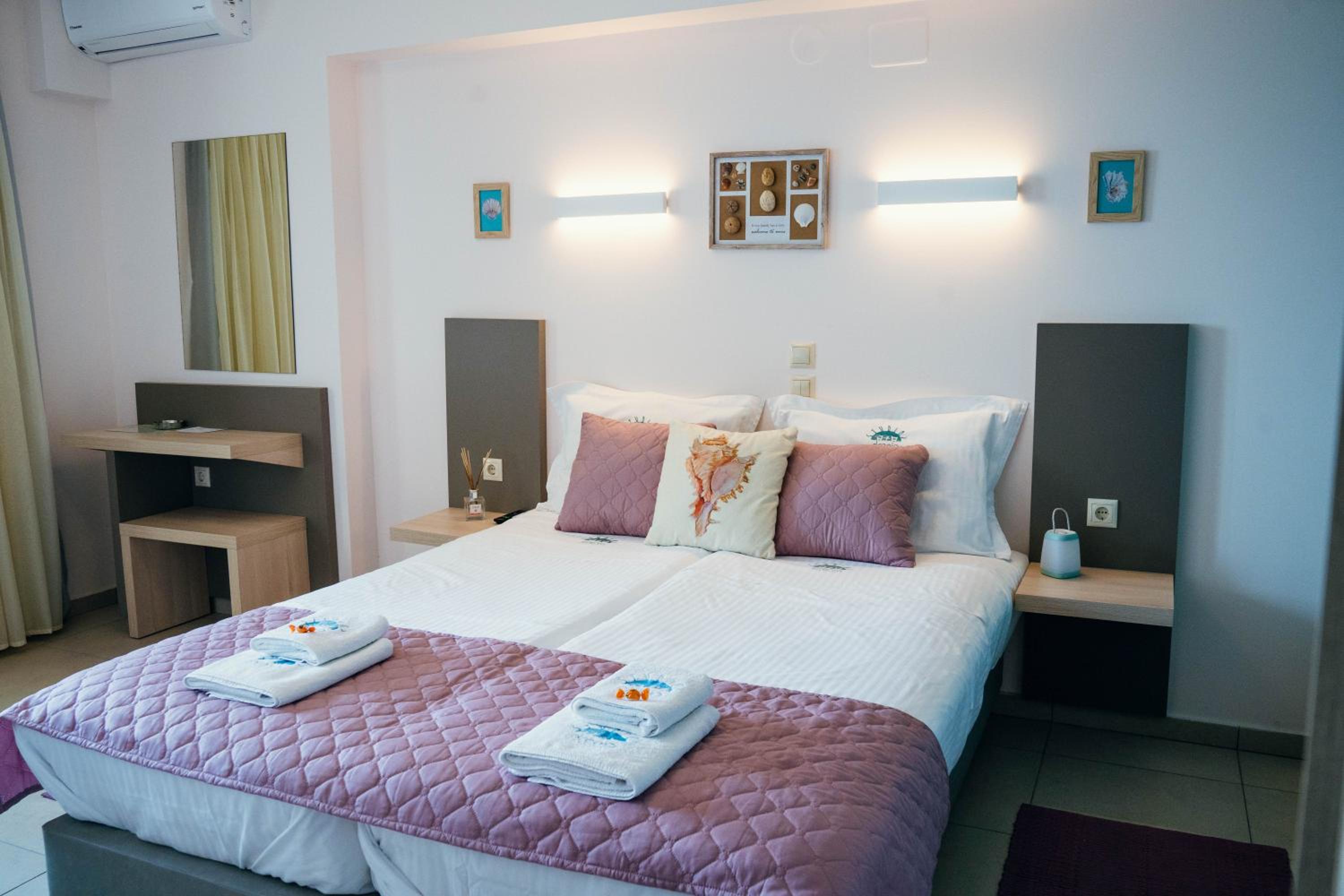 Apartment with Sea View photo 1