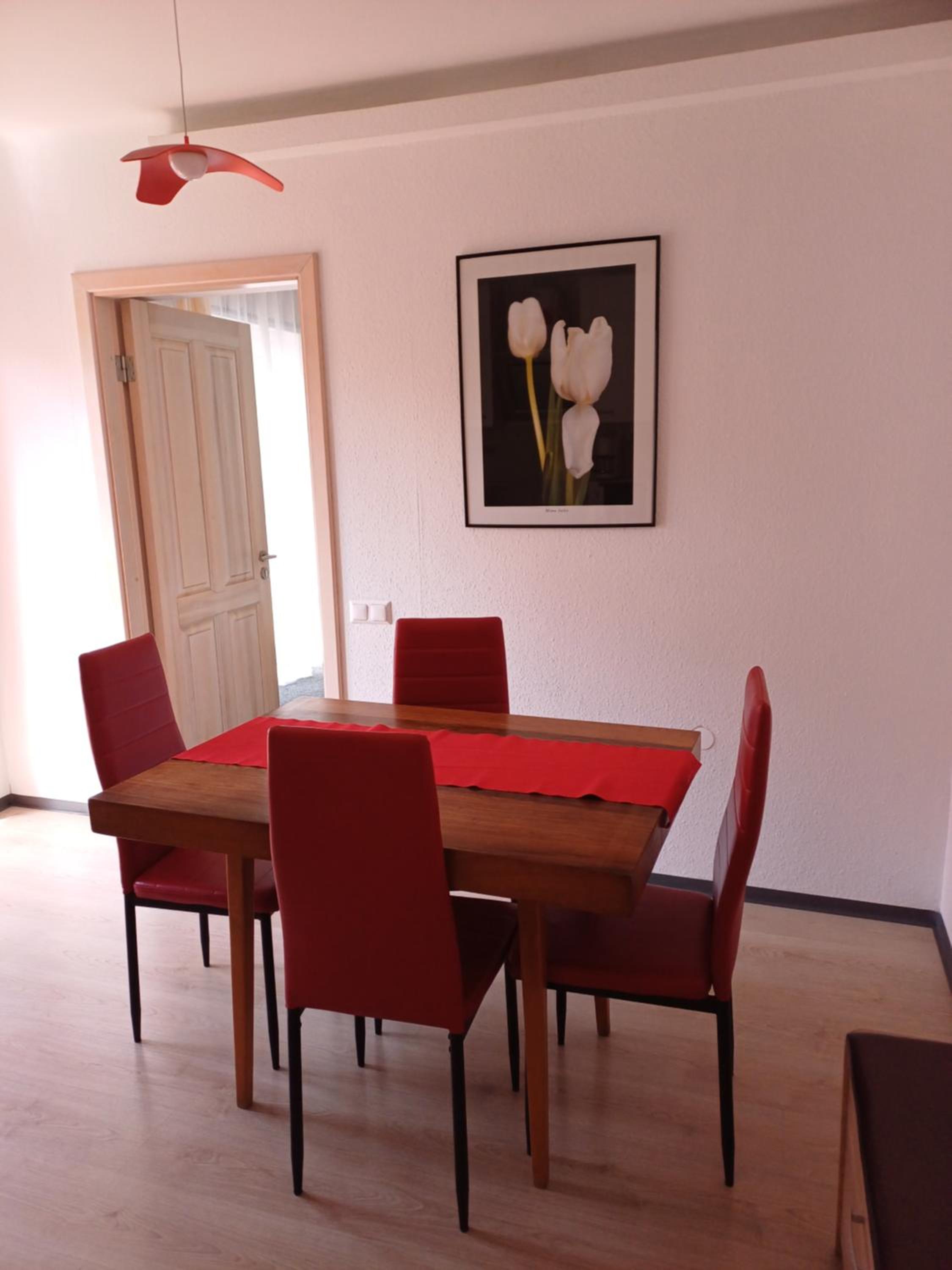 Two-Bedroom Apartment with Terrace photo 3