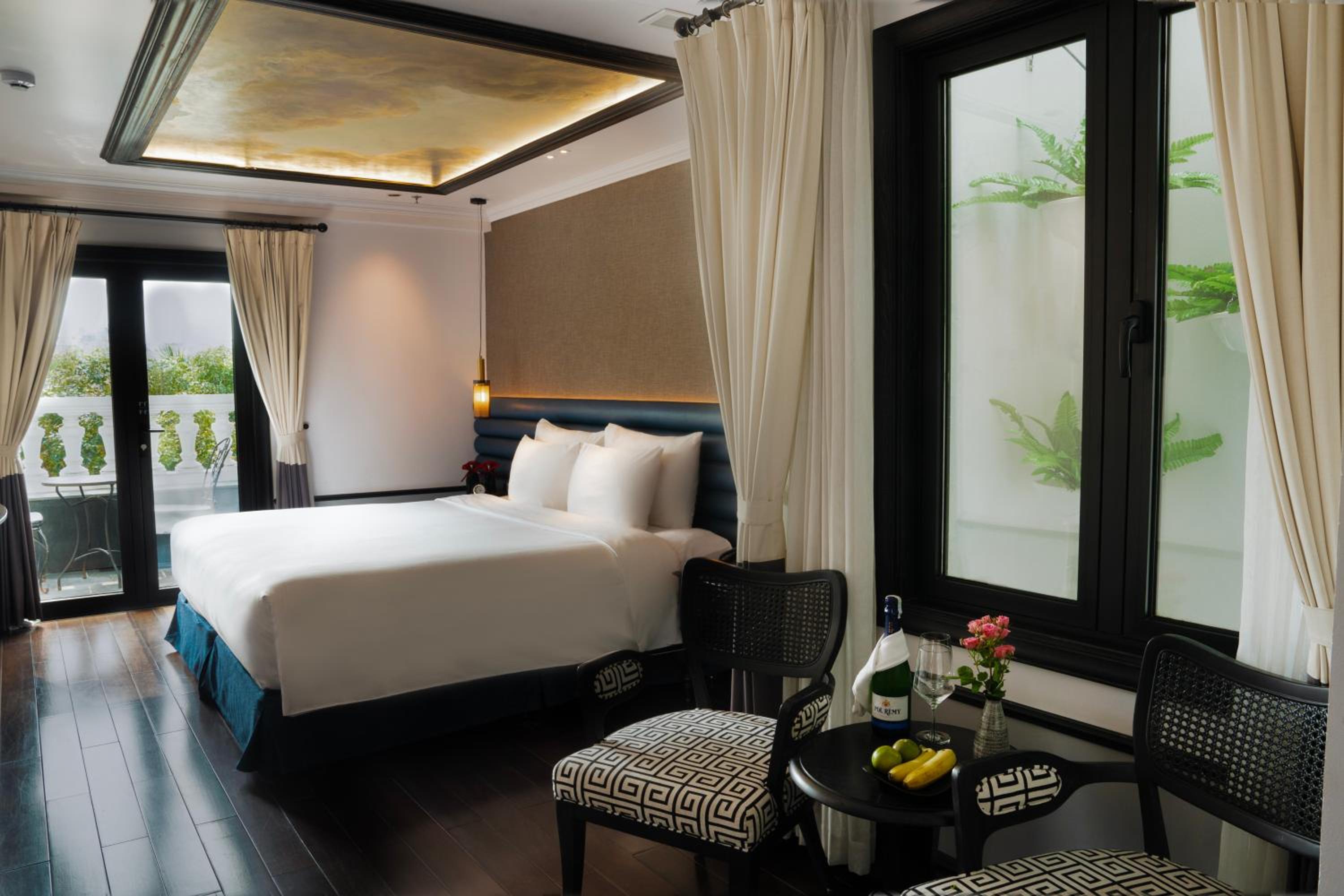 Terrace Suite Lake Side