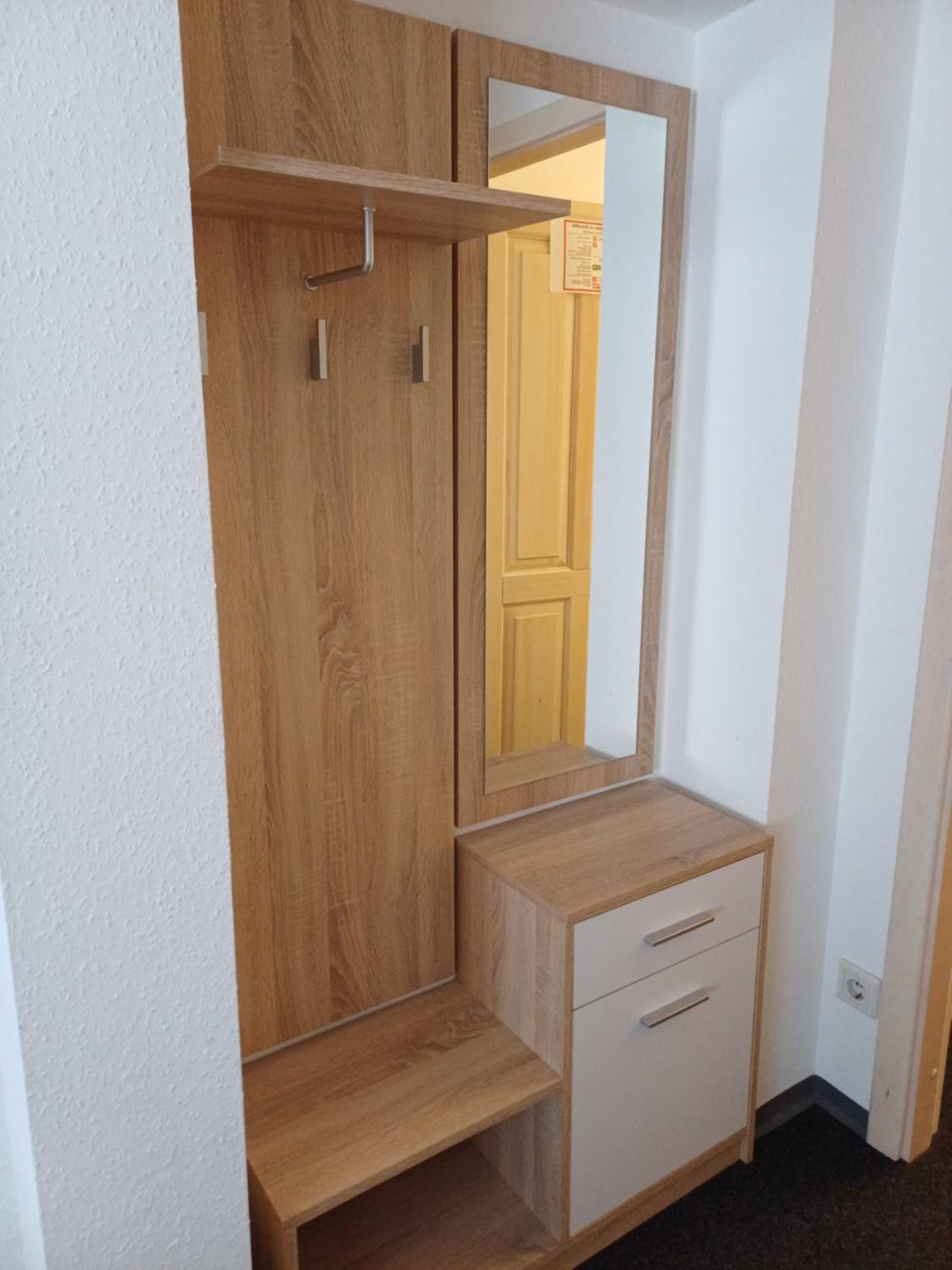 Studio Apartment with Balcony photo 3
